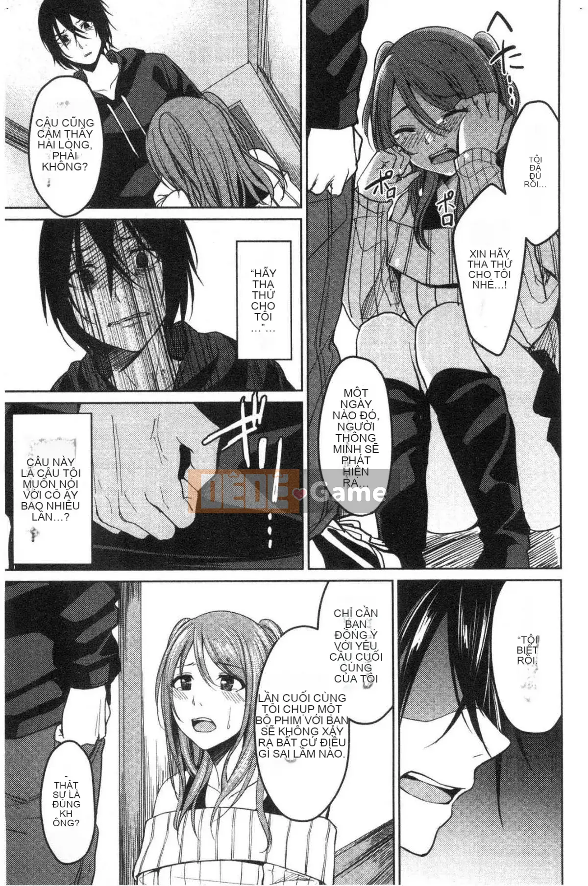 [Kazeteki Koubou][Hiraki Ajino] Chinh phục ngược