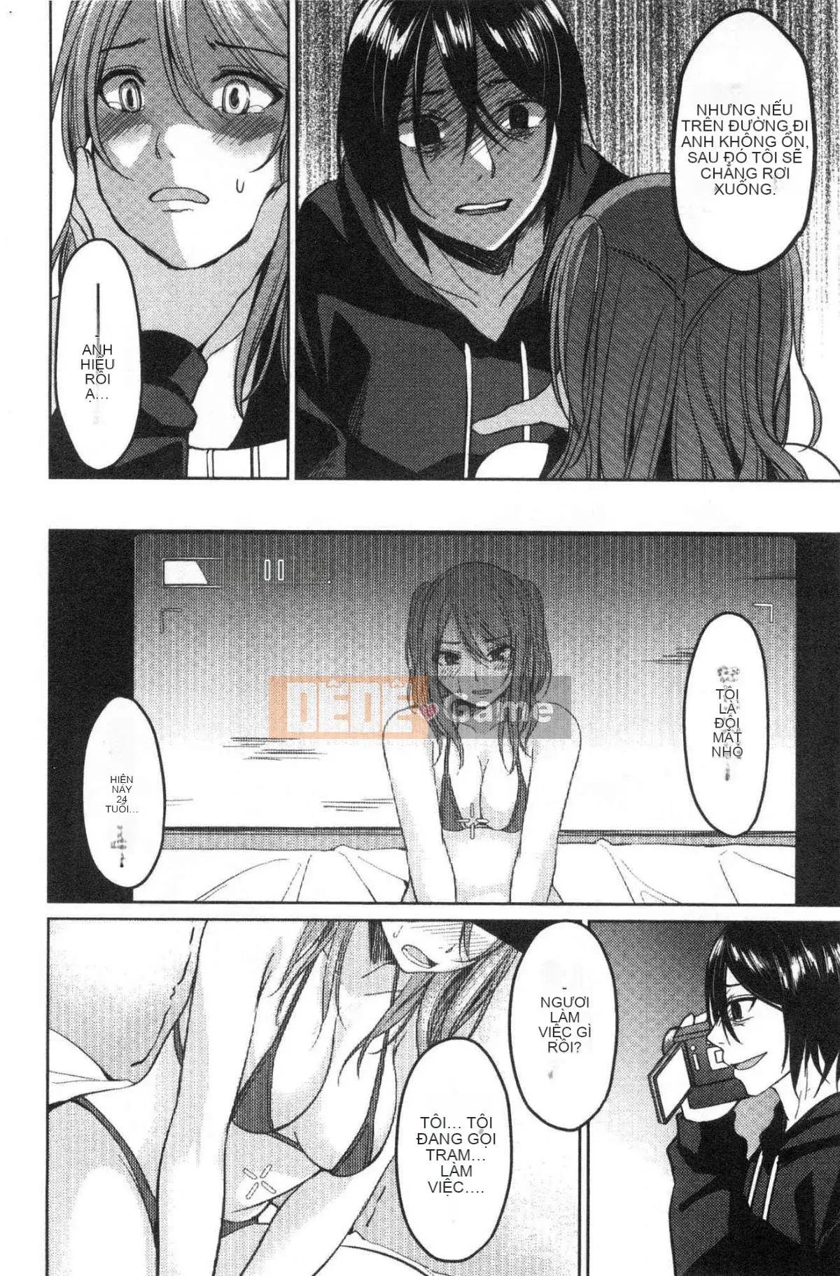 [Kazeteki Koubou][Hiraki Ajino] Chinh phục ngược