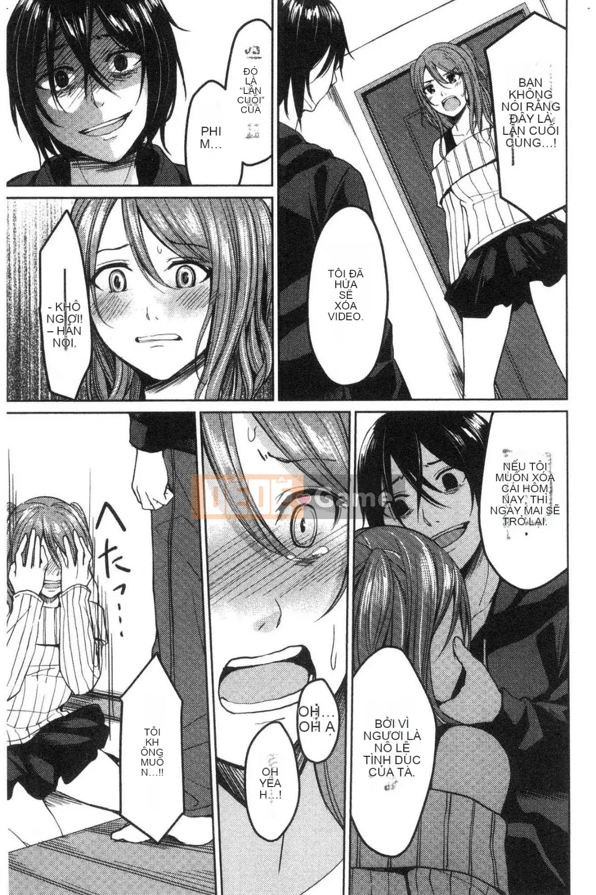 [Kazeteki Koubou][Hiraki Ajino] Chinh phục ngược