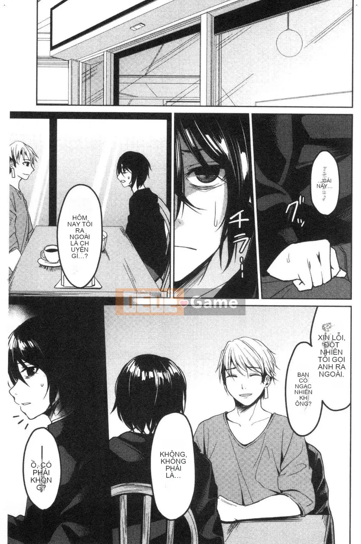 [Kazeteki Koubou][Hiraki Ajino] Chinh phục ngược