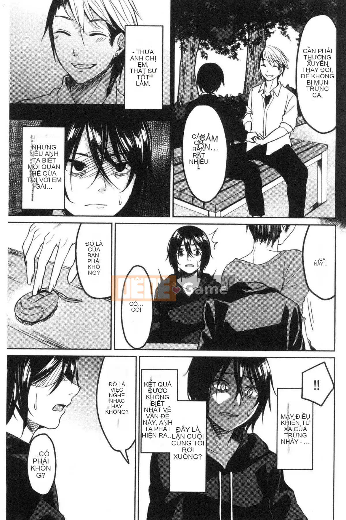 [Kazeteki Koubou][Hiraki Ajino] Chinh phục ngược