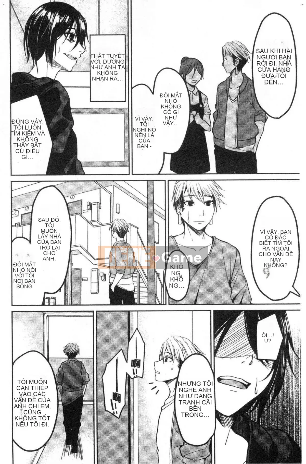 [Kazeteki Koubou][Hiraki Ajino] Chinh phục ngược