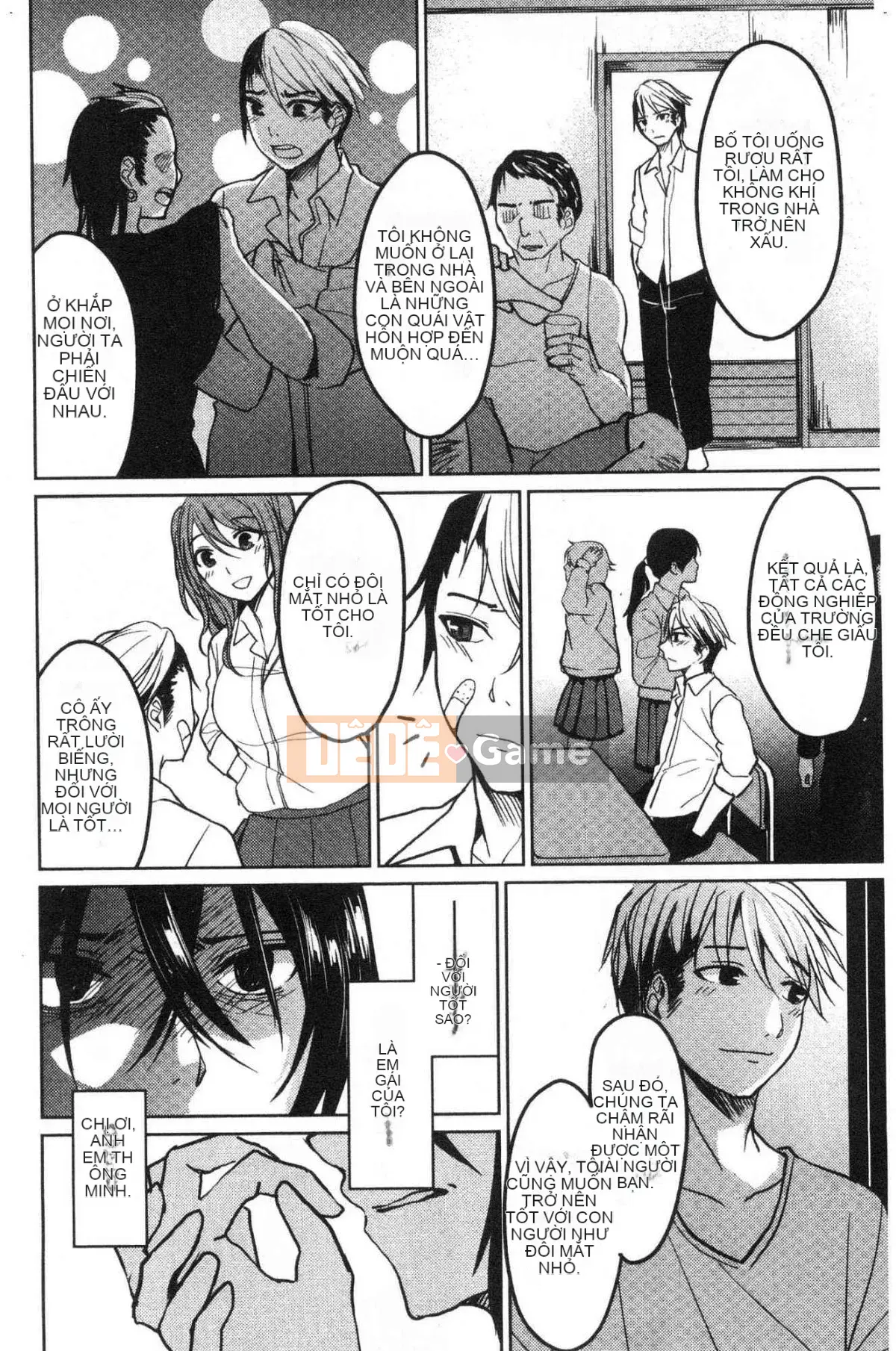 [Kazeteki Koubou][Hiraki Ajino] Chinh phục ngược