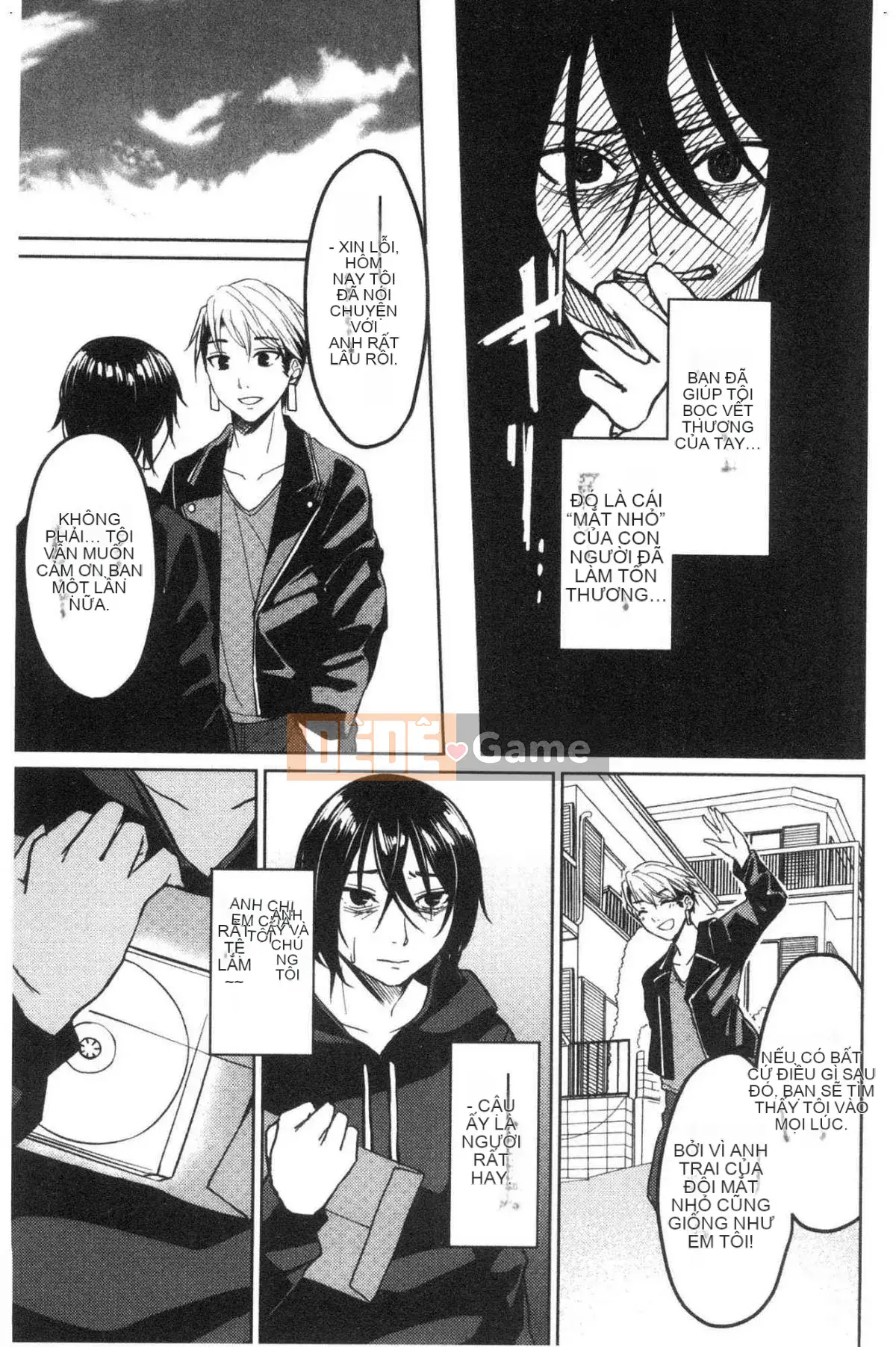 [Kazeteki Koubou][Hiraki Ajino] Chinh phục ngược