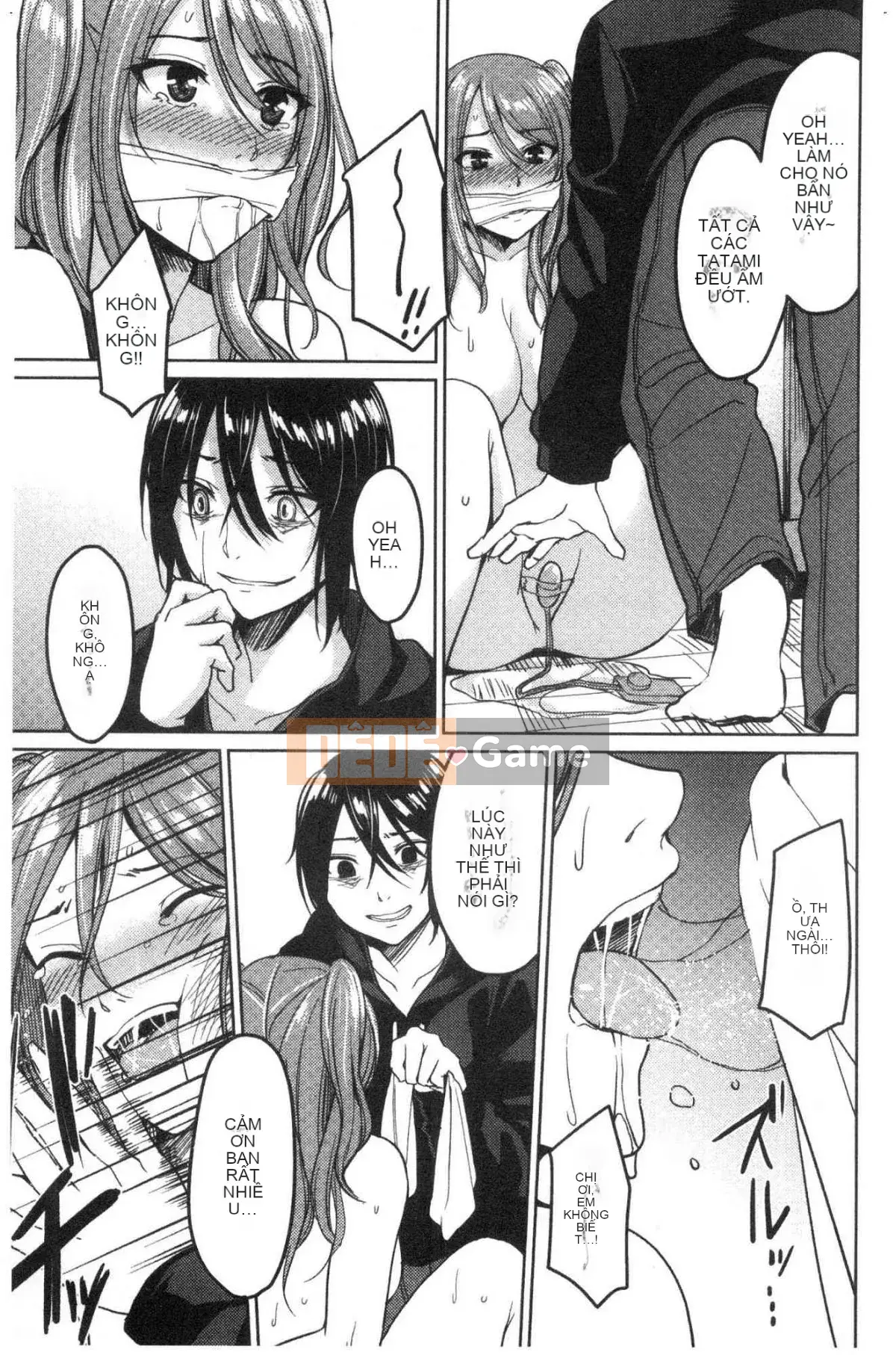 [Kazeteki Koubou][Hiraki Ajino] Chinh phục ngược