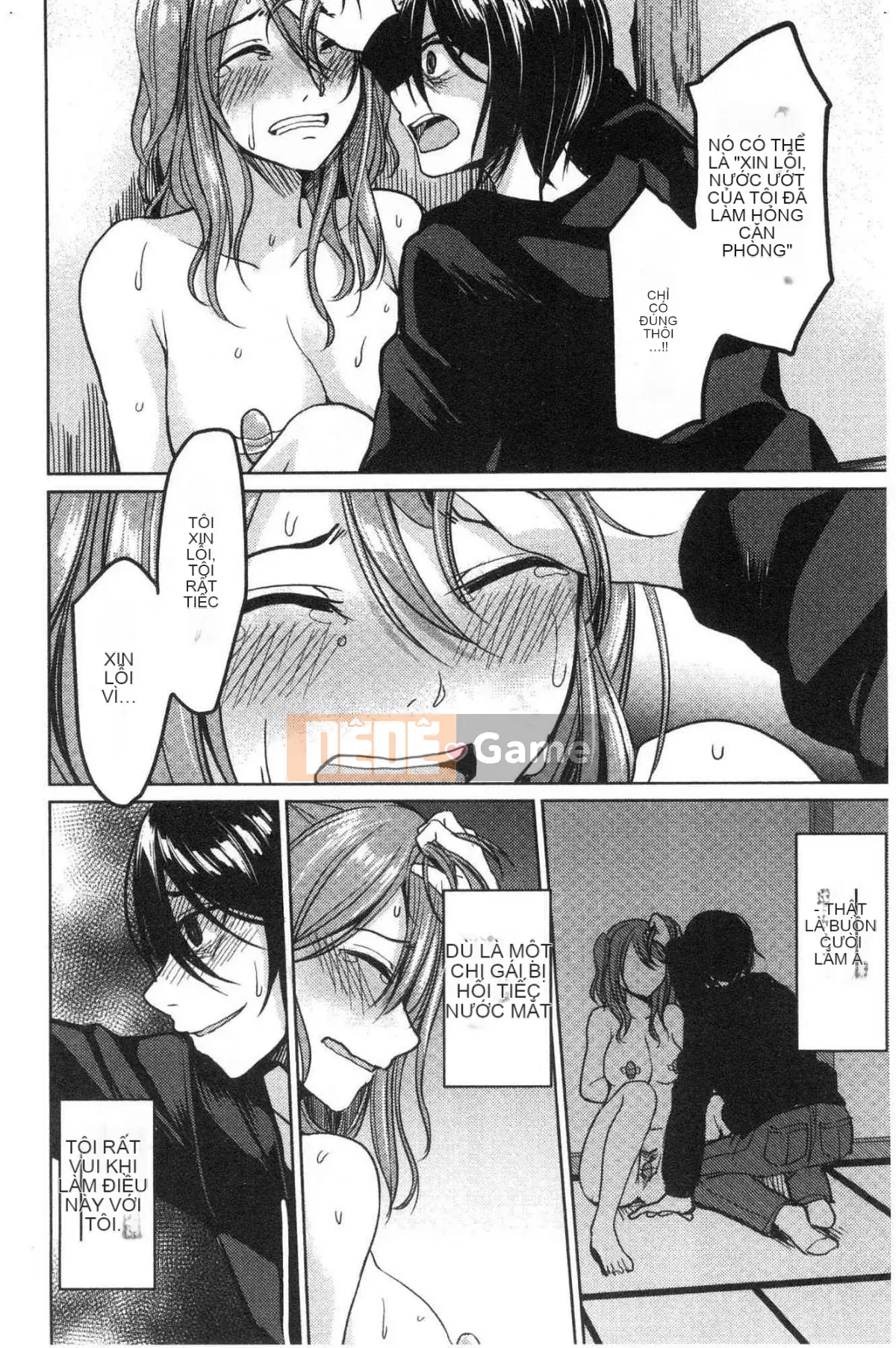 [Kazeteki Koubou][Hiraki Ajino] Chinh phục ngược