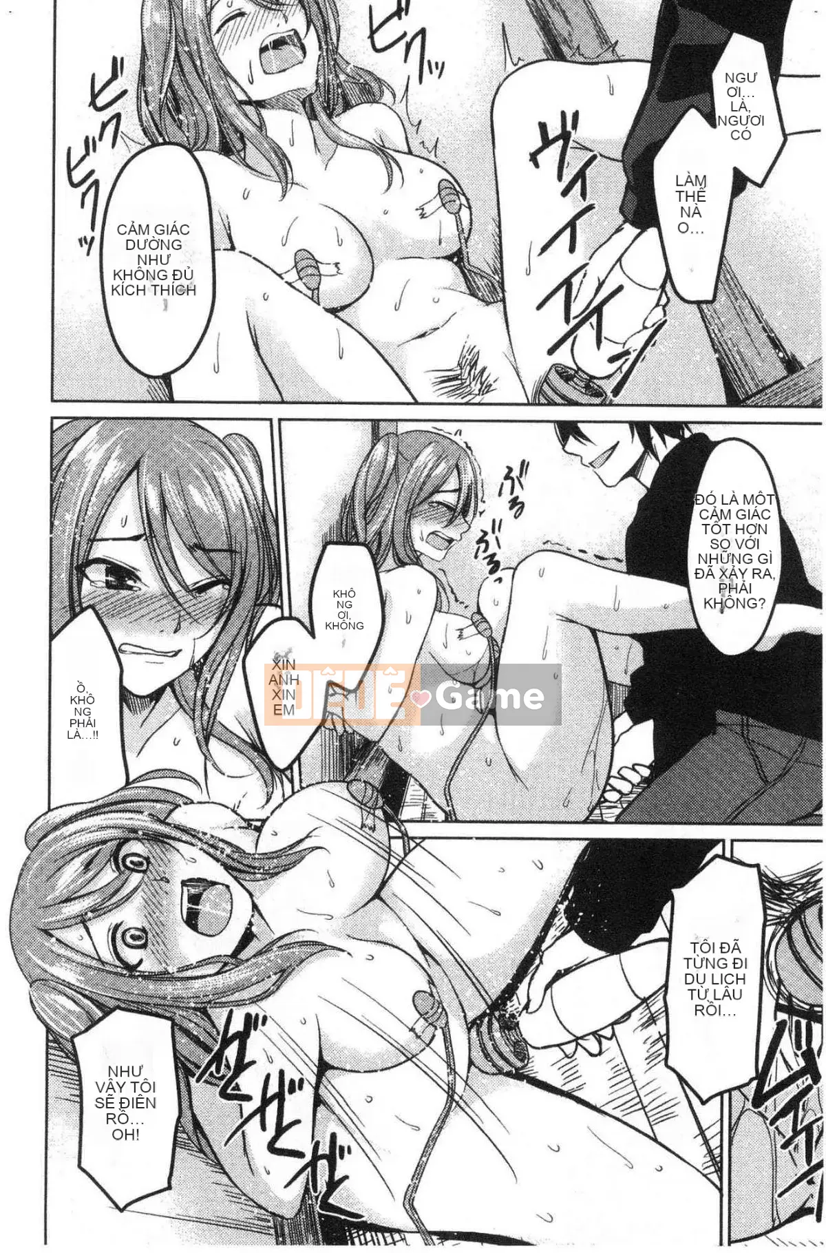 [Kazeteki Koubou][Hiraki Ajino] Chinh phục ngược