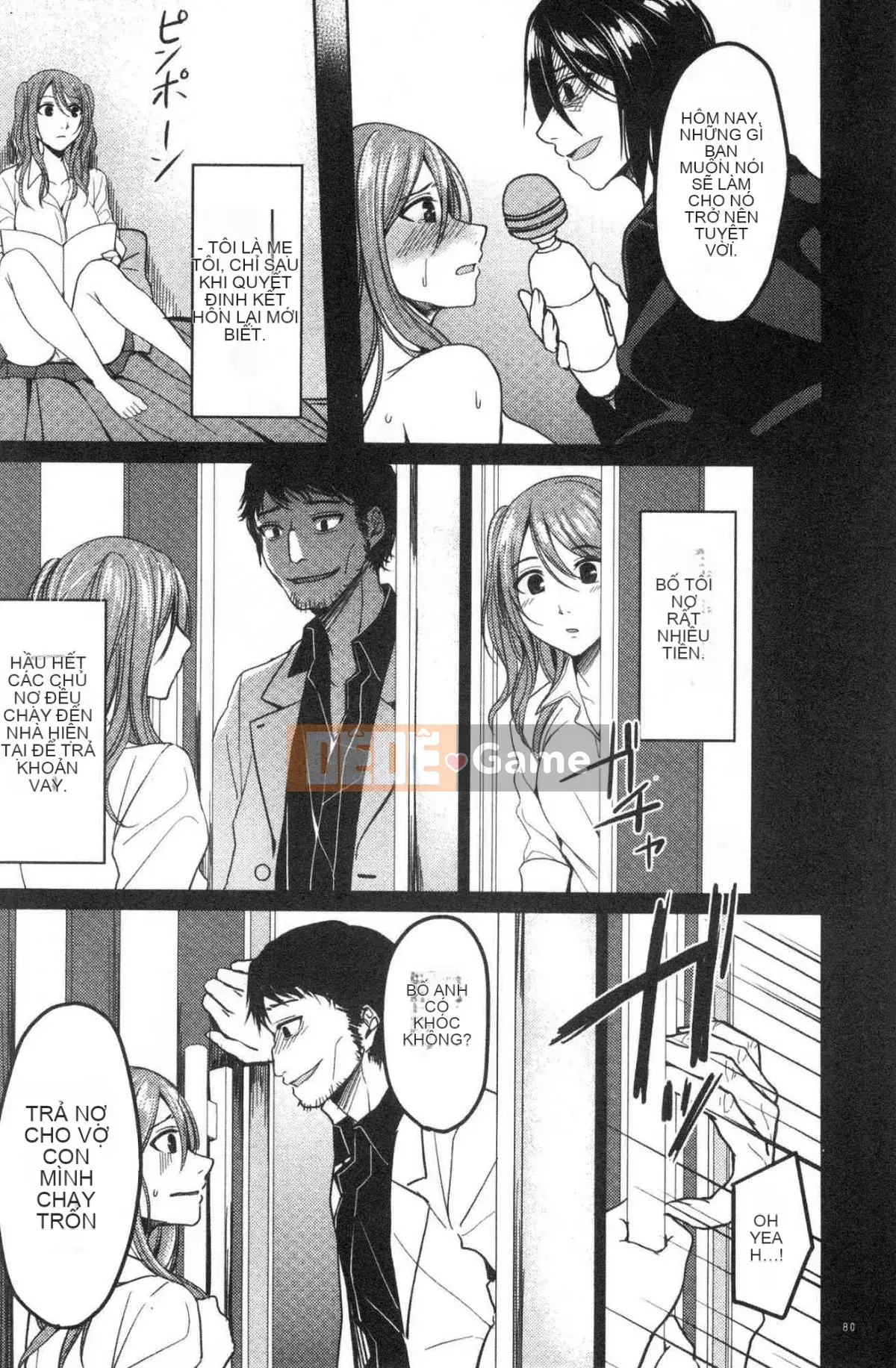 [Kazeteki Koubou][Hiraki Ajino] Chinh phục ngược