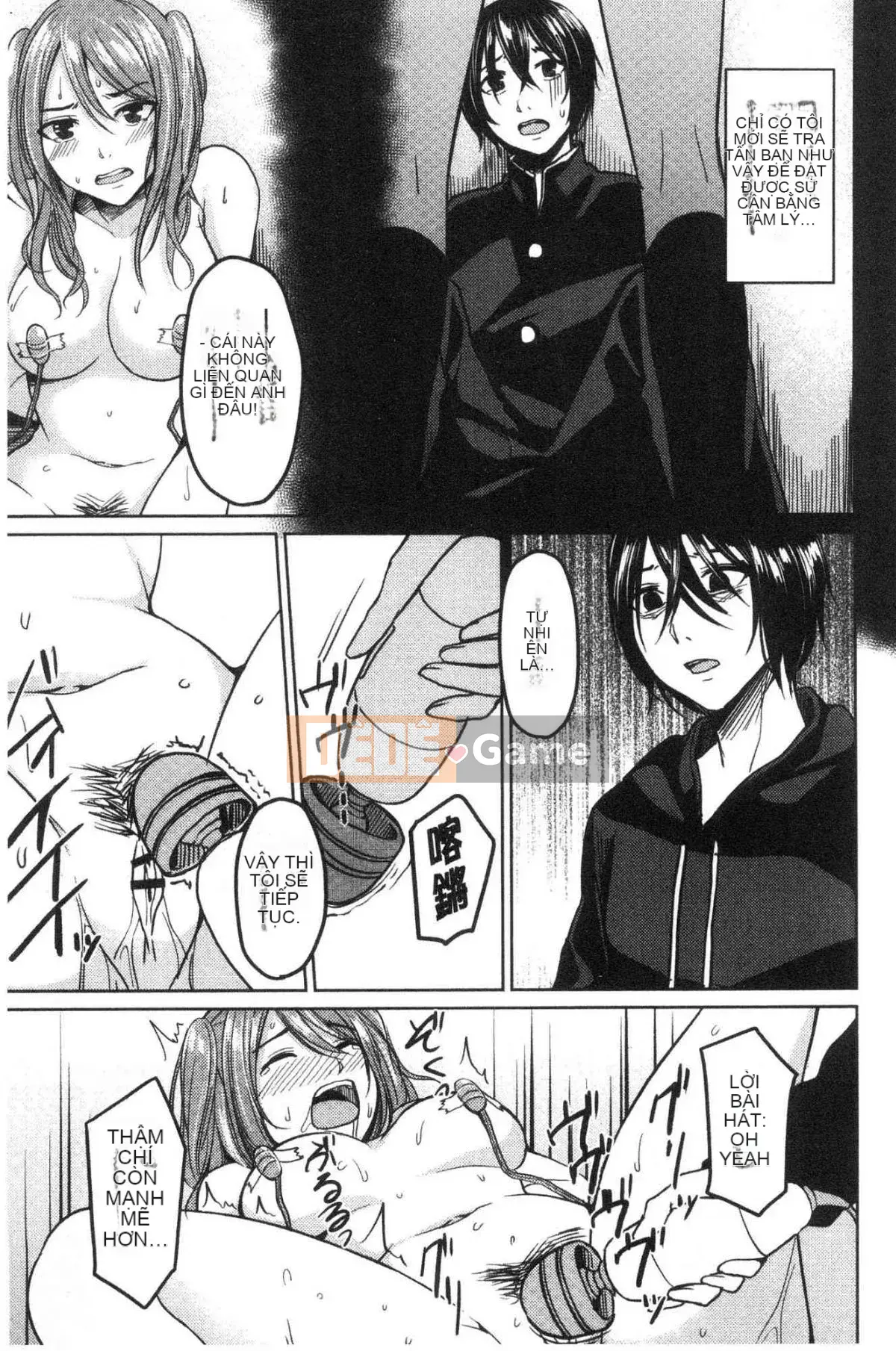 [Kazeteki Koubou][Hiraki Ajino] Chinh phục ngược