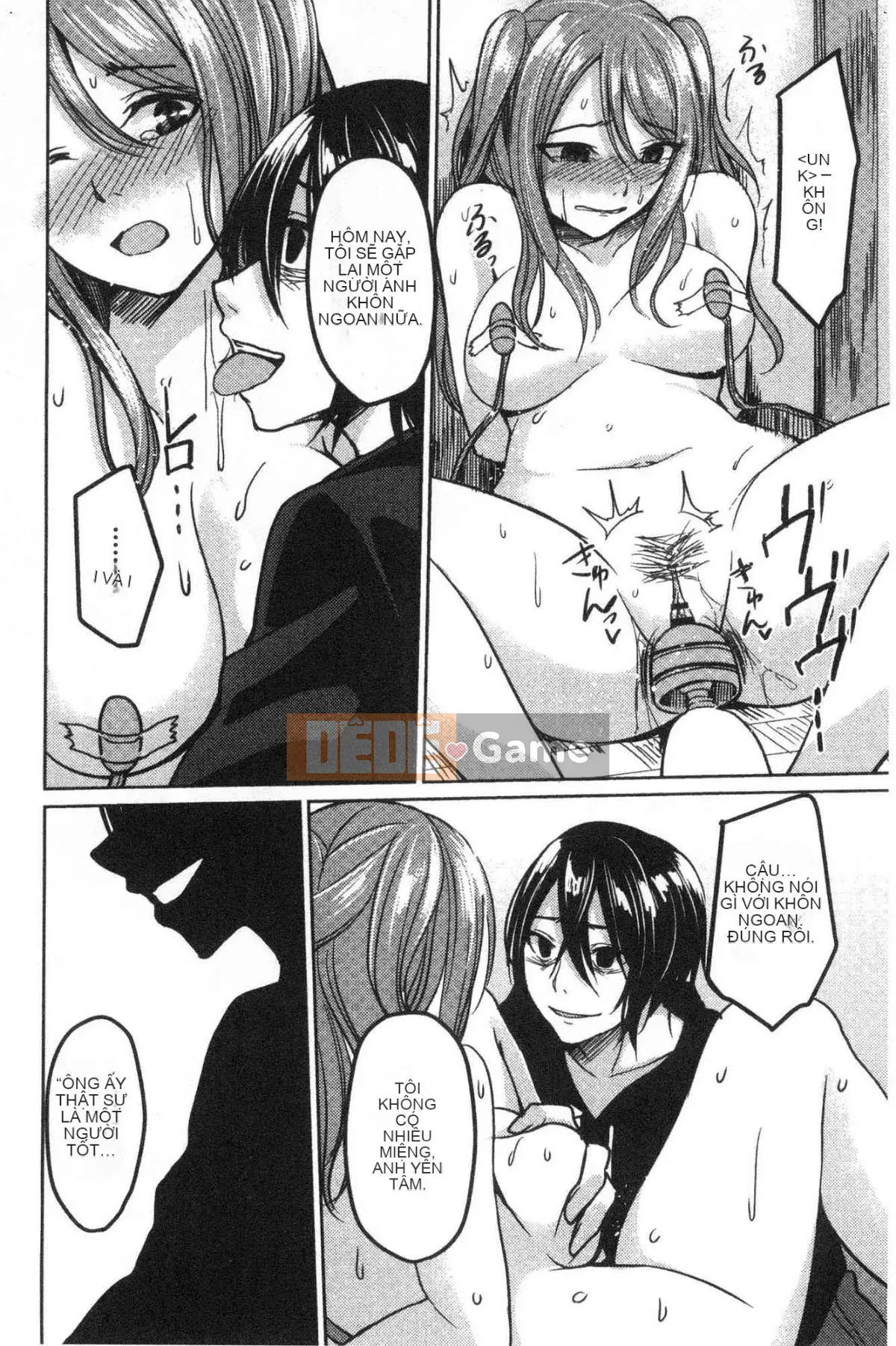 [Kazeteki Koubou][Hiraki Ajino] Chinh phục ngược