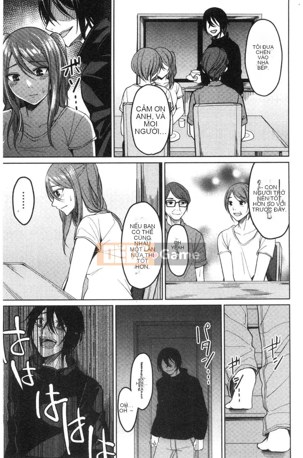 [Kazeteki Koubou][Hiraki Ajino] Chinh phục ngược