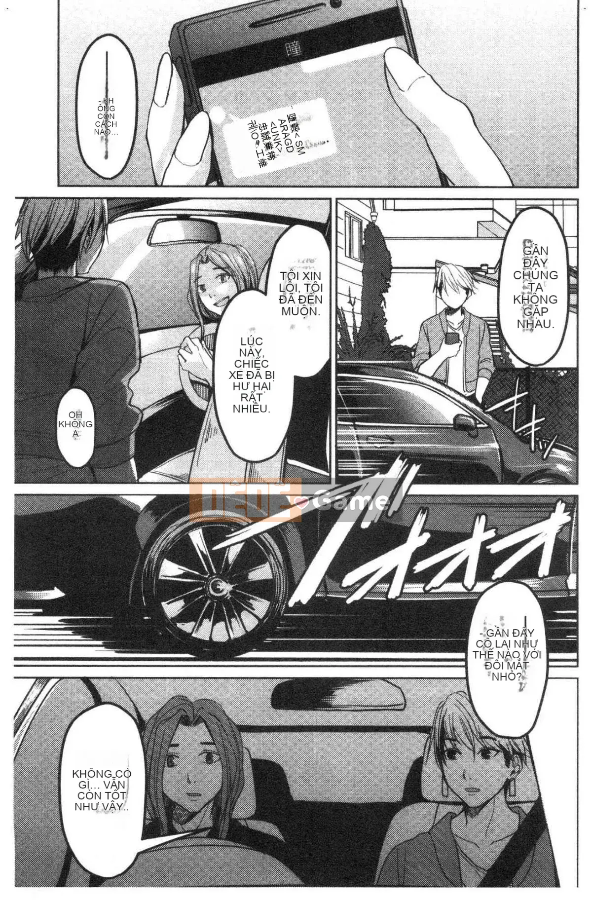 [Kazeteki Koubou][Hiraki Ajino] Chinh phục ngược