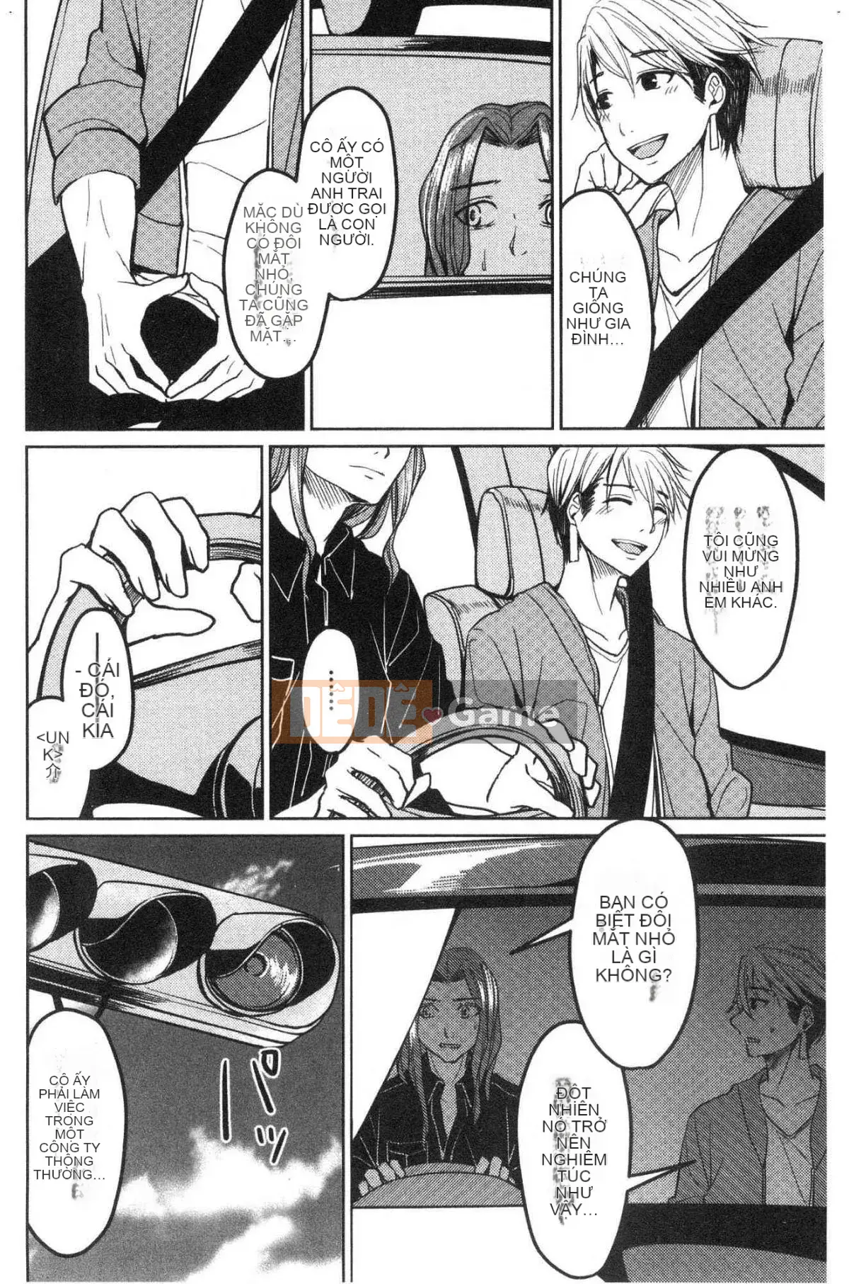 [Kazeteki Koubou][Hiraki Ajino] Chinh phục ngược