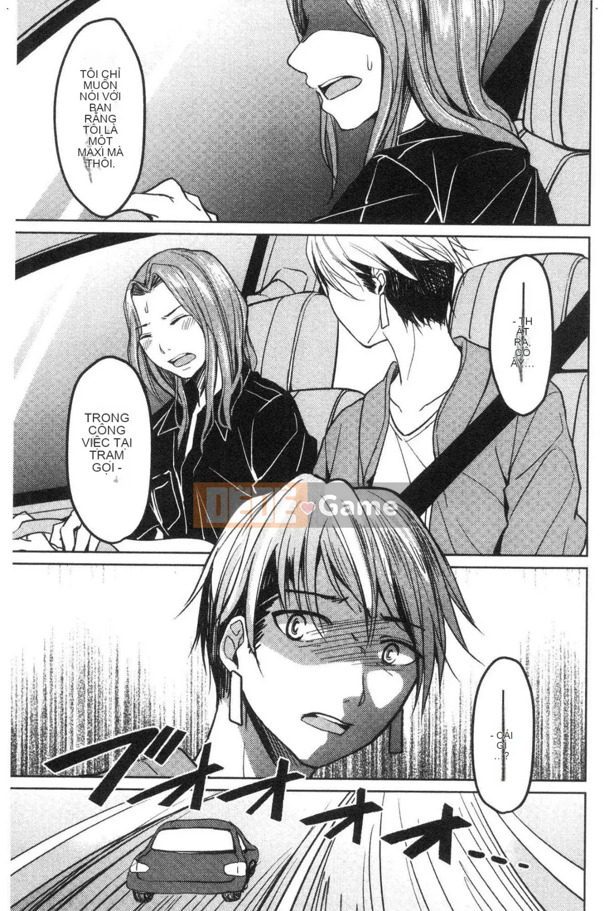 [Kazeteki Koubou][Hiraki Ajino] Chinh phục ngược