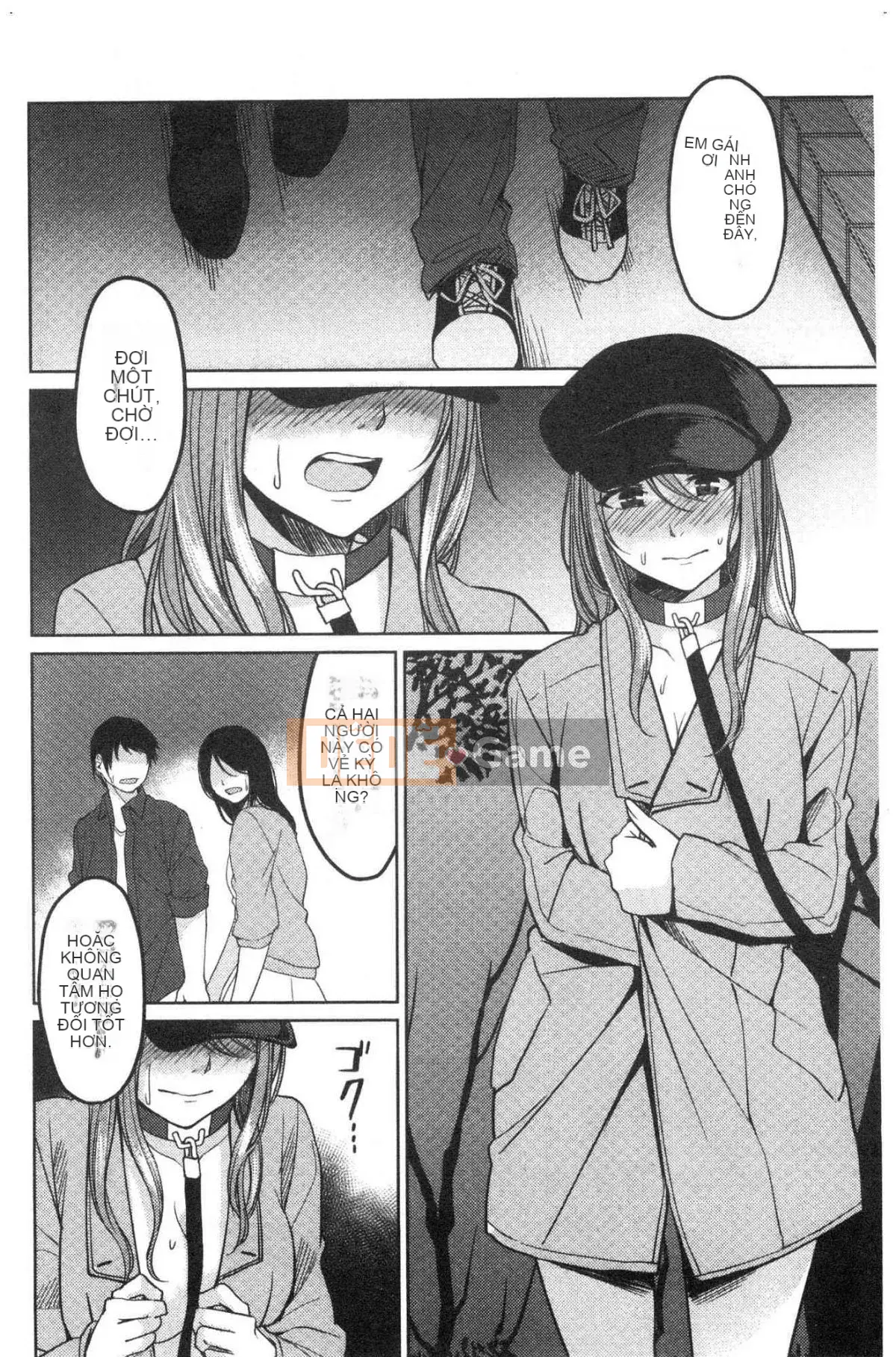 [Kazeteki Koubou][Hiraki Ajino] Chinh phục ngược