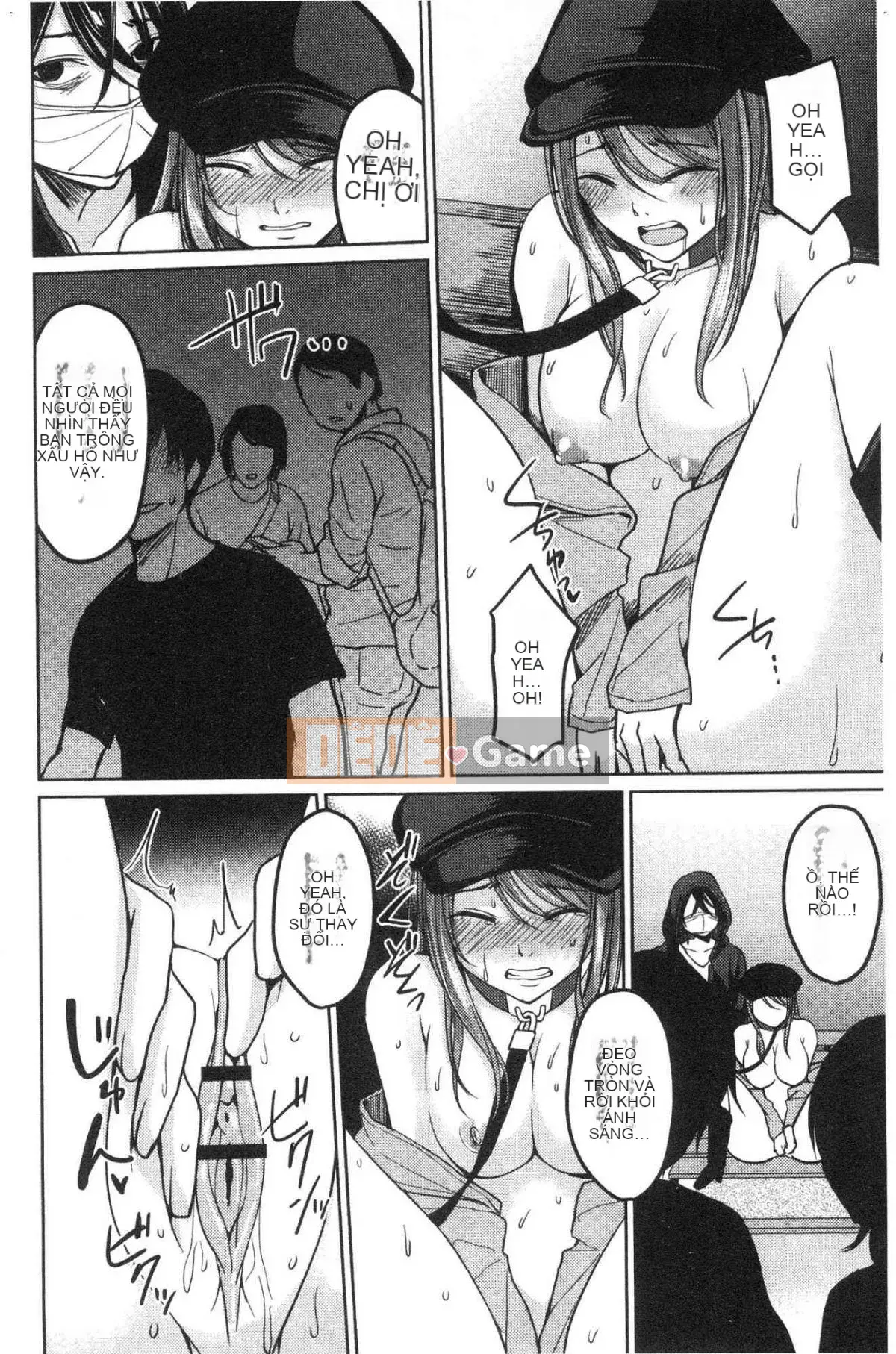 [Kazeteki Koubou][Hiraki Ajino] Chinh phục ngược