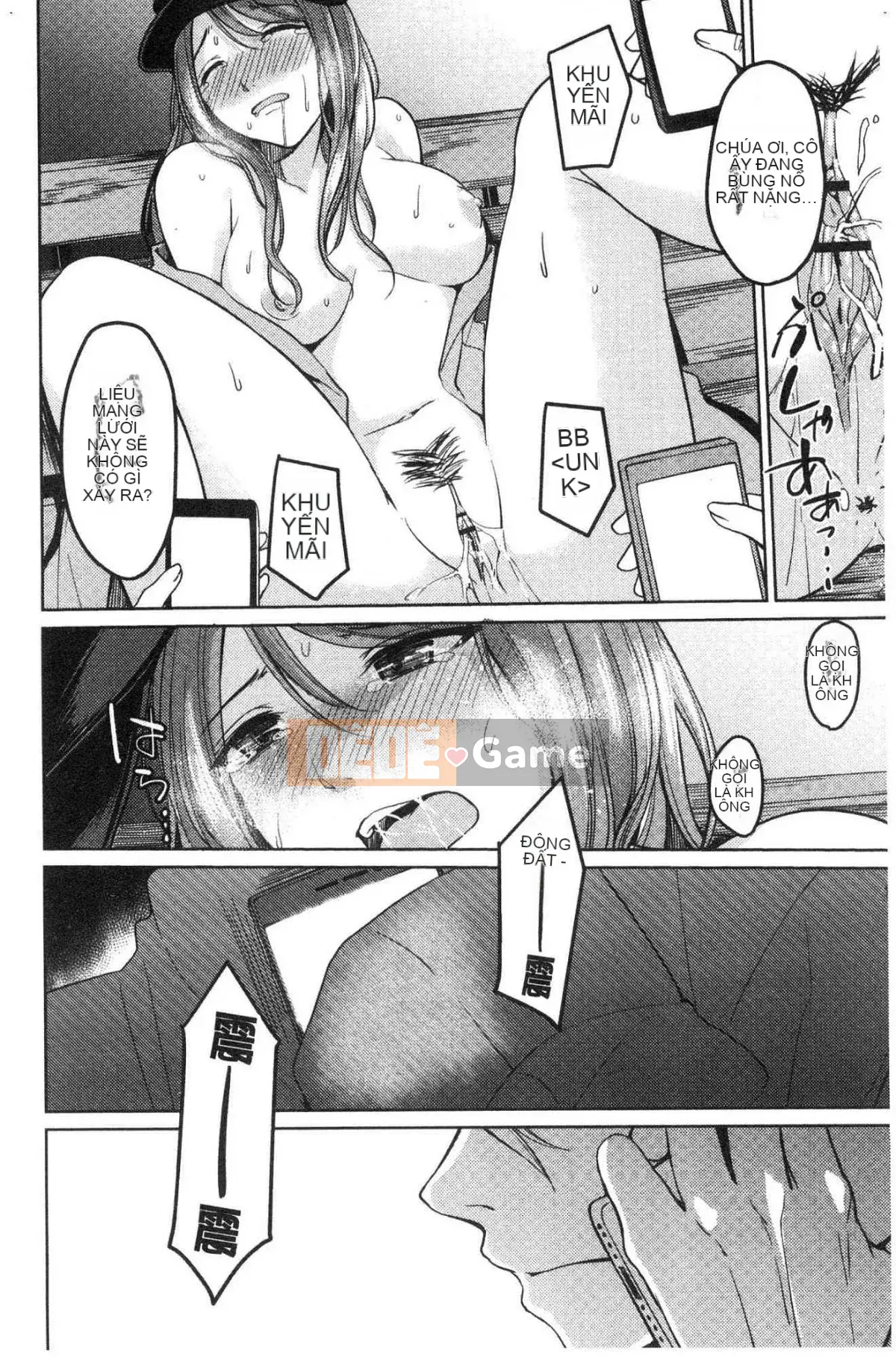 [Kazeteki Koubou][Hiraki Ajino] Chinh phục ngược