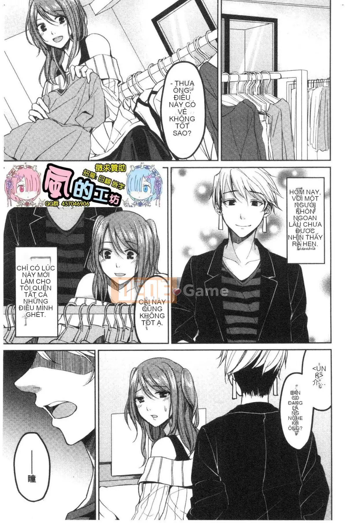 [Kazeteki Koubou][Hiraki Ajino] Chinh phục ngược