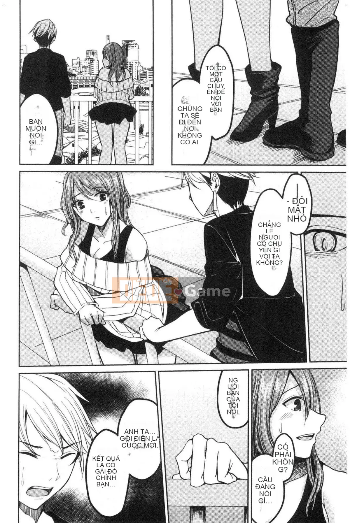 [Kazeteki Koubou][Hiraki Ajino] Chinh phục ngược