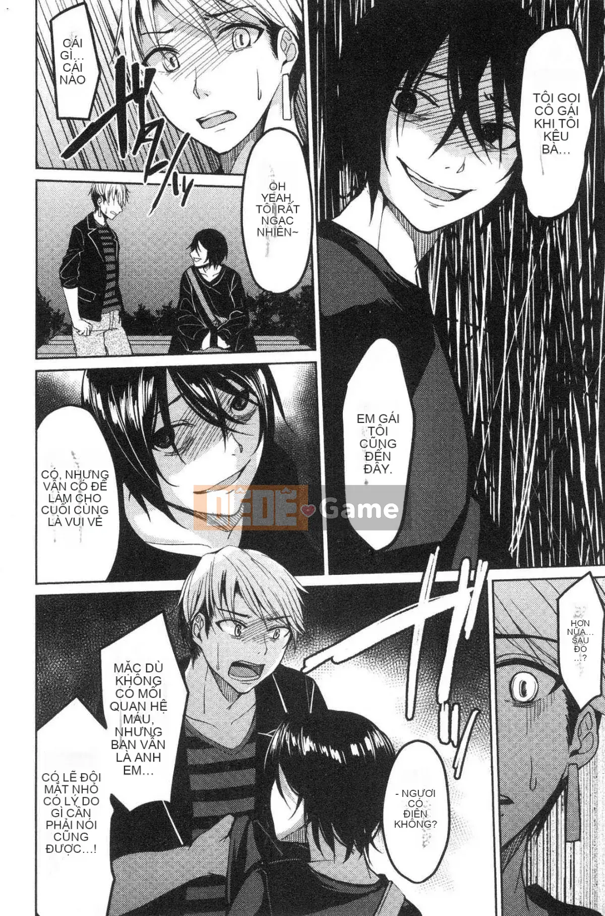 [Kazeteki Koubou][Hiraki Ajino] Chinh phục ngược