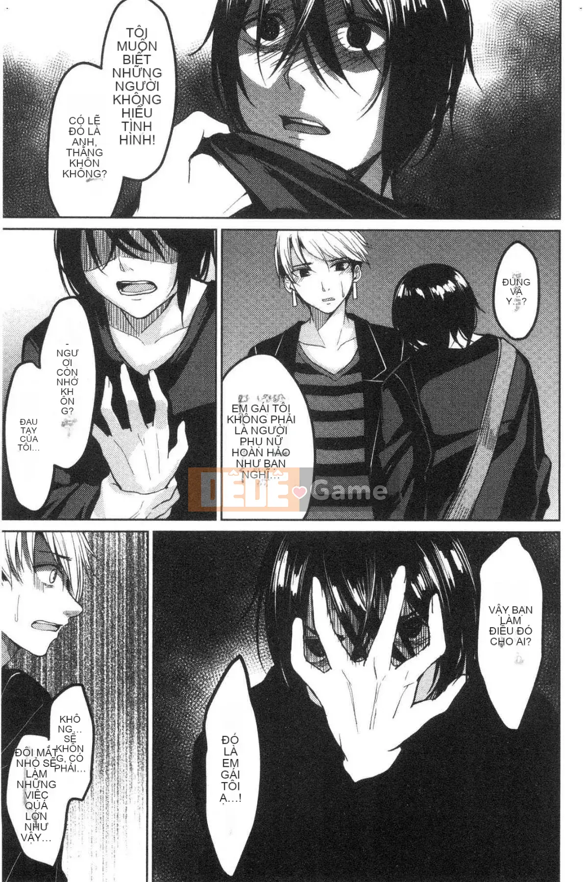 [Kazeteki Koubou][Hiraki Ajino] Chinh phục ngược