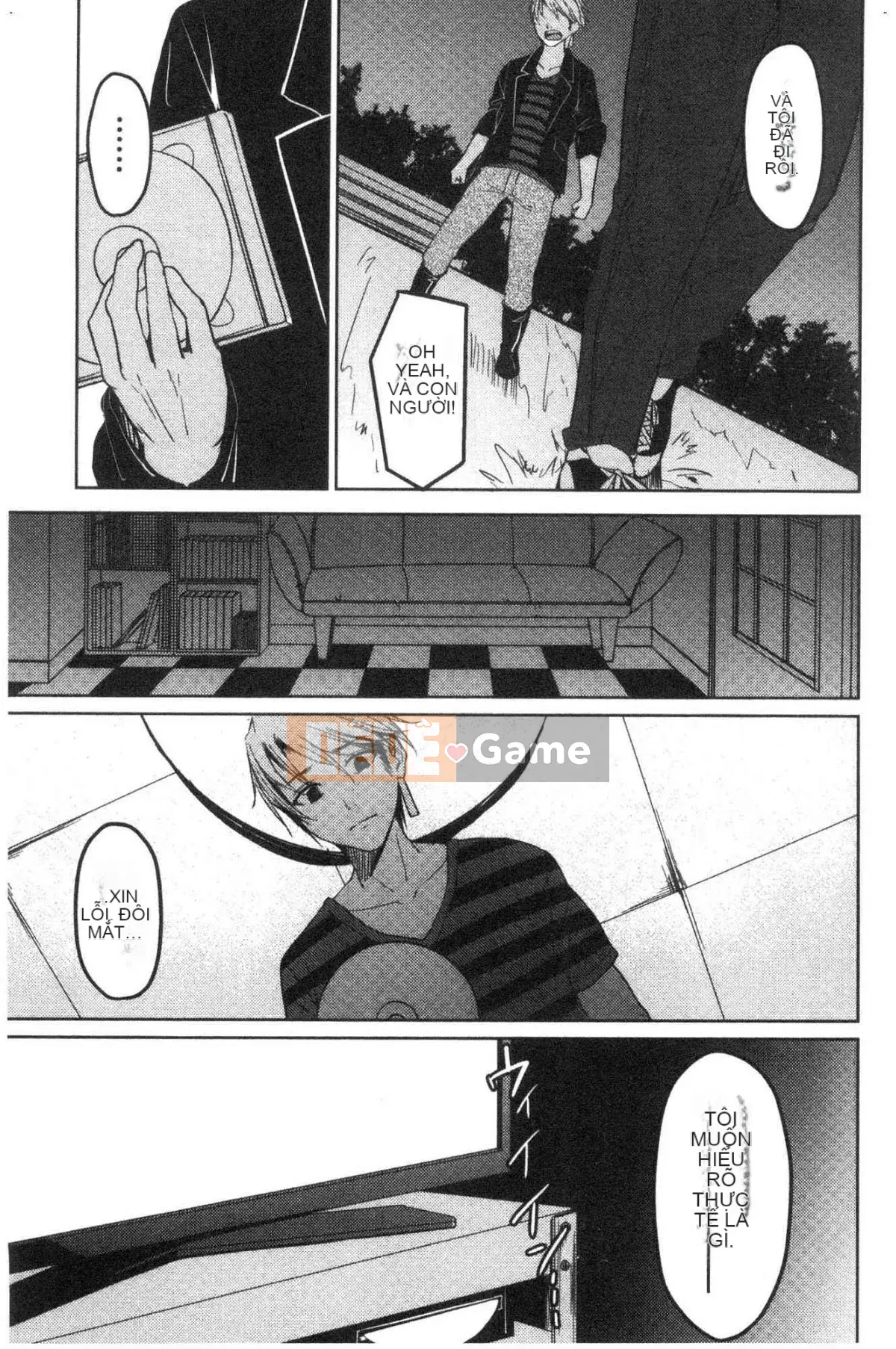 [Kazeteki Koubou][Hiraki Ajino] Chinh phục ngược