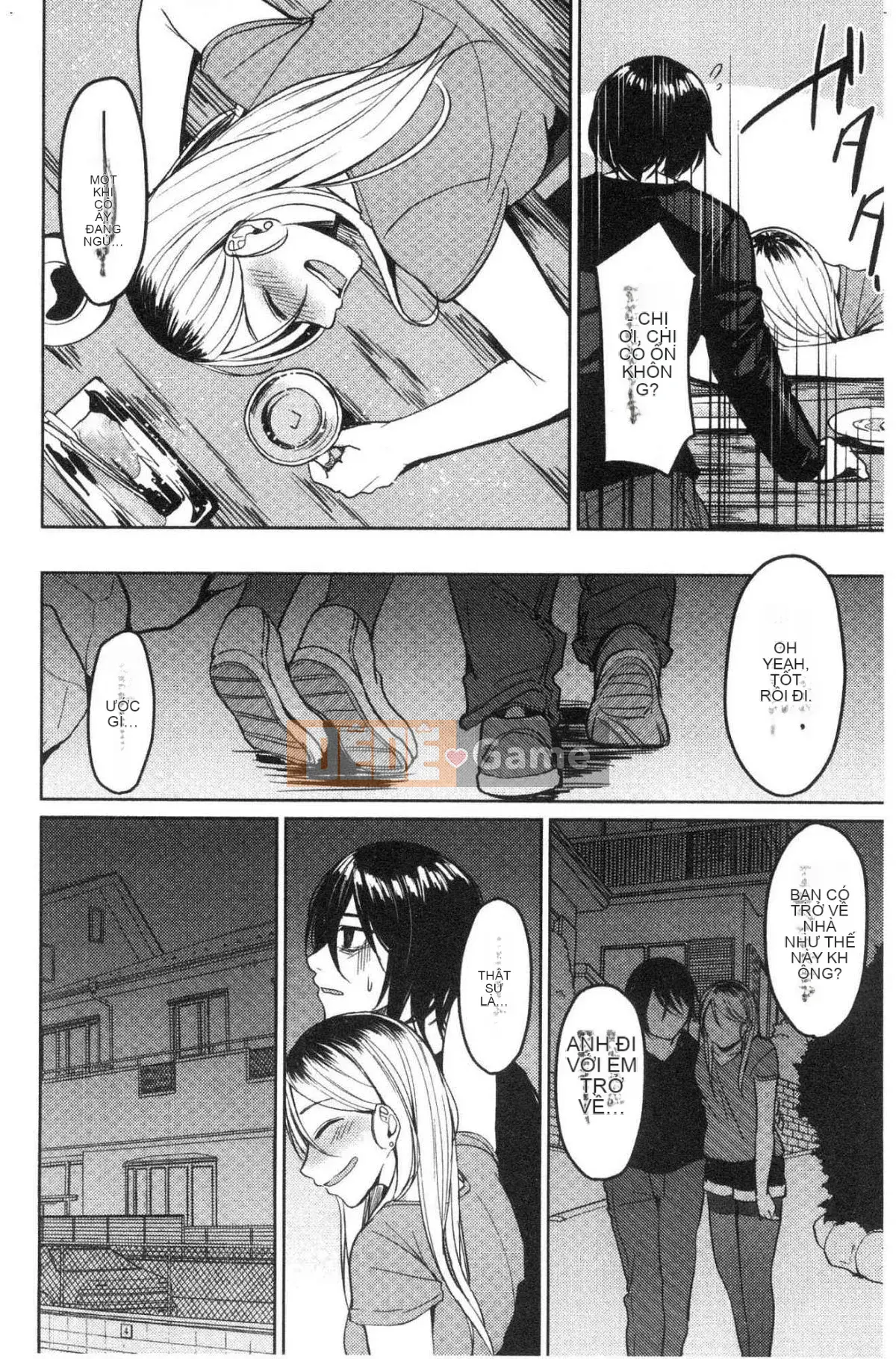 [Kazeteki Koubou][Hiraki Ajino] Chinh phục ngược