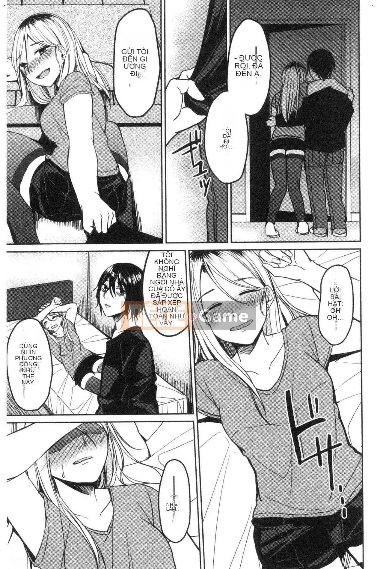 [Kazeteki Koubou][Hiraki Ajino] Chinh phục ngược