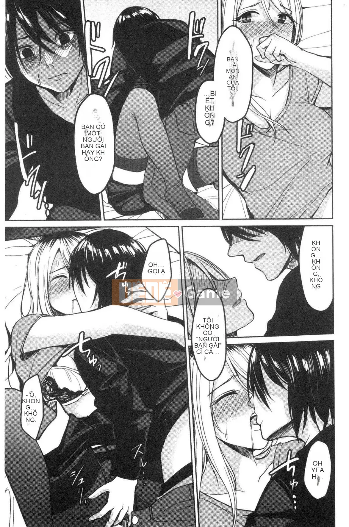 [Kazeteki Koubou][Hiraki Ajino] Chinh phục ngược