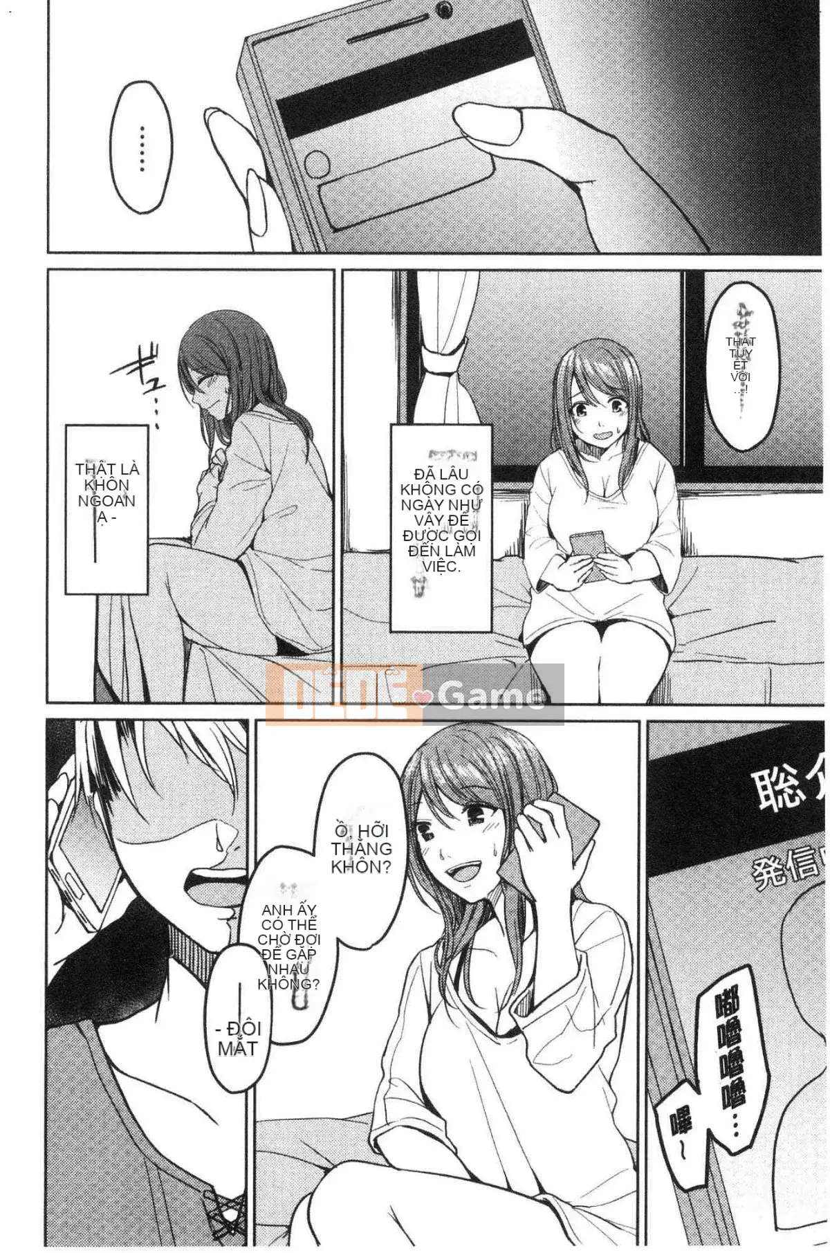 [Kazeteki Koubou][Hiraki Ajino] Chinh phục ngược