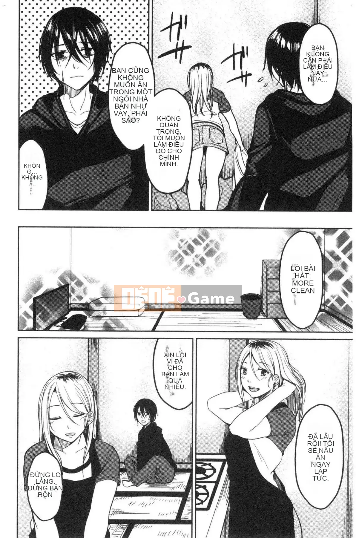 [Kazeteki Koubou][Hiraki Ajino] Chinh phục ngược