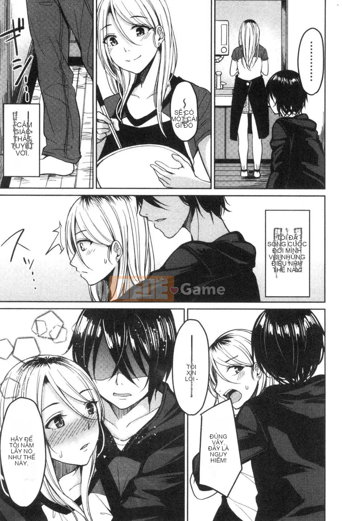 [Kazeteki Koubou][Hiraki Ajino] Chinh phục ngược