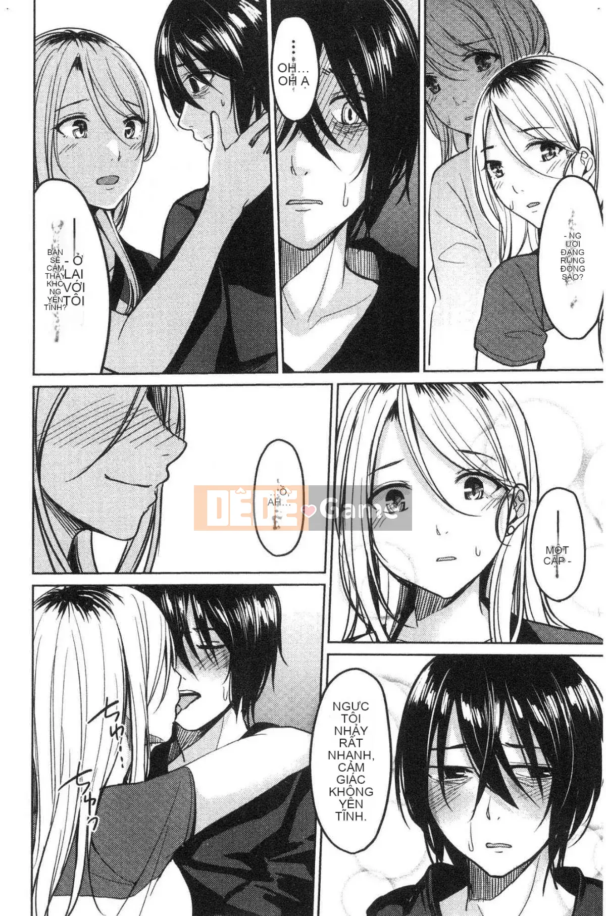 [Kazeteki Koubou][Hiraki Ajino] Chinh phục ngược