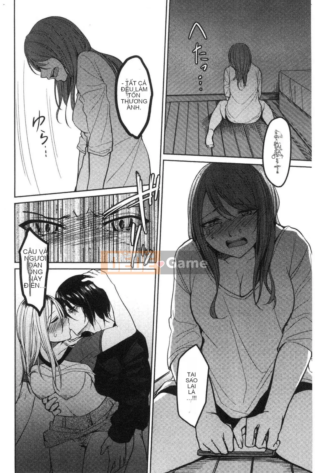 [Kazeteki Koubou][Hiraki Ajino] Chinh phục ngược