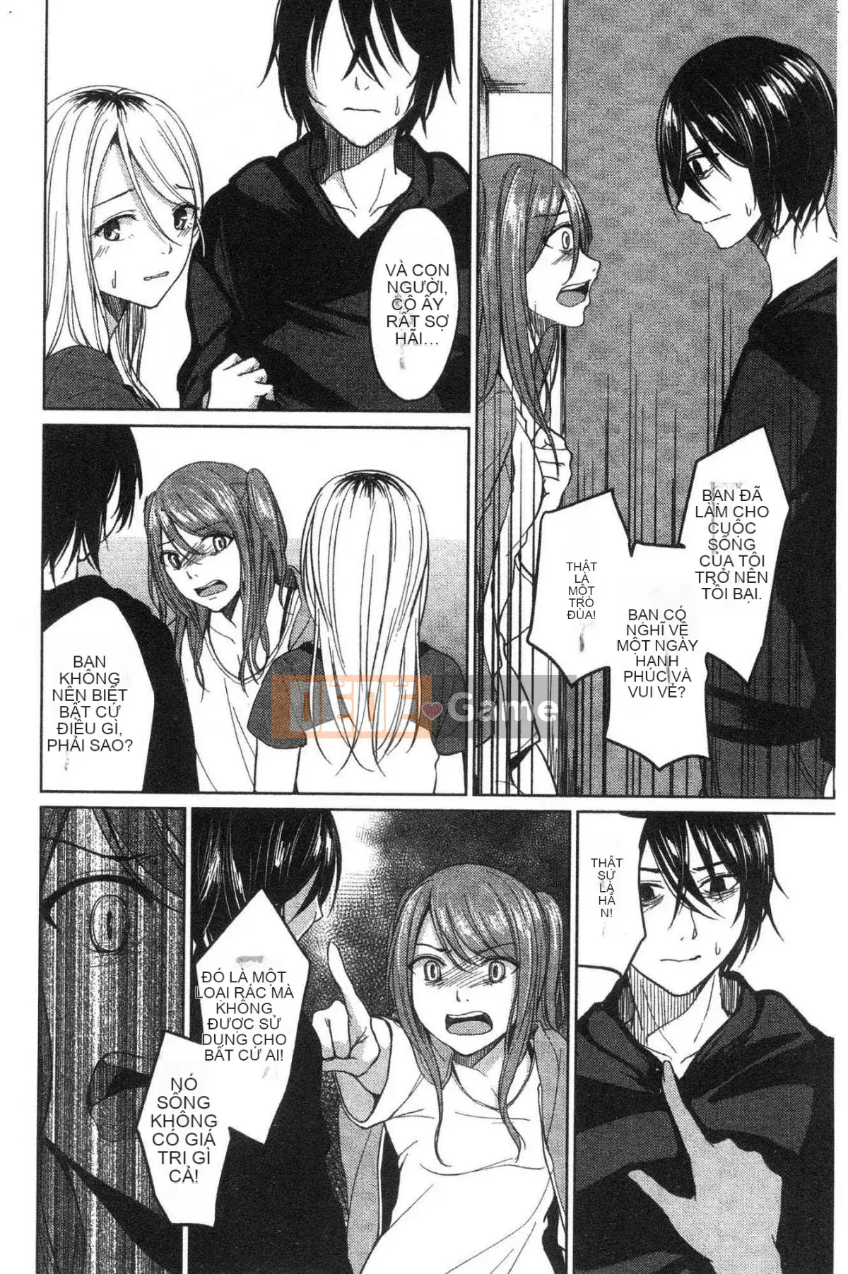 [Kazeteki Koubou][Hiraki Ajino] Chinh phục ngược