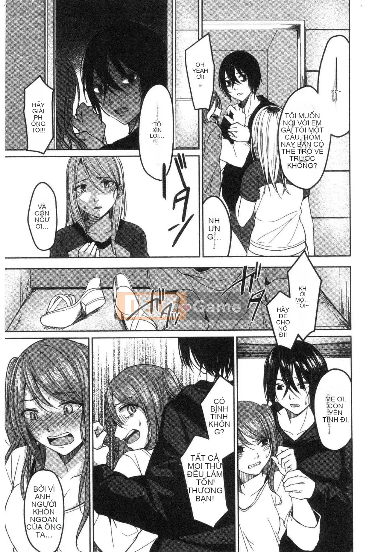 [Kazeteki Koubou][Hiraki Ajino] Chinh phục ngược