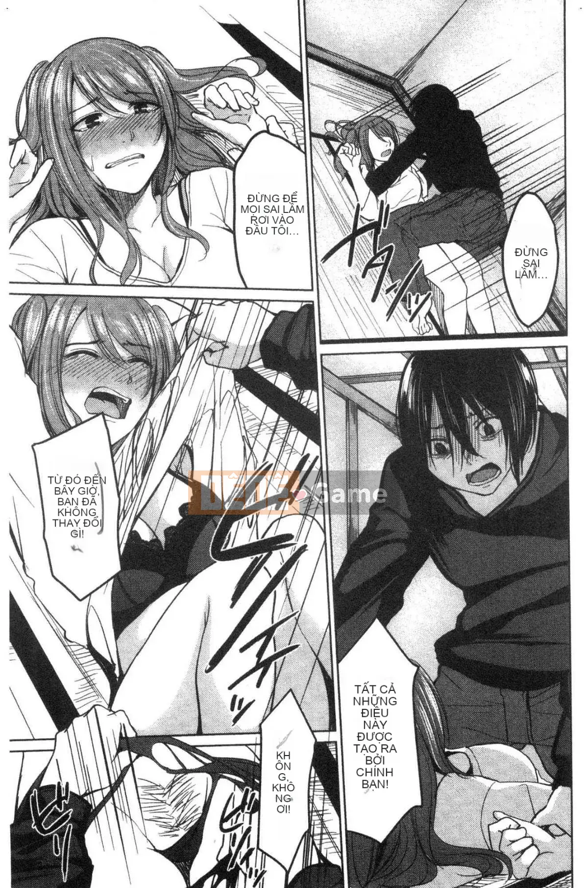 [Kazeteki Koubou][Hiraki Ajino] Chinh phục ngược