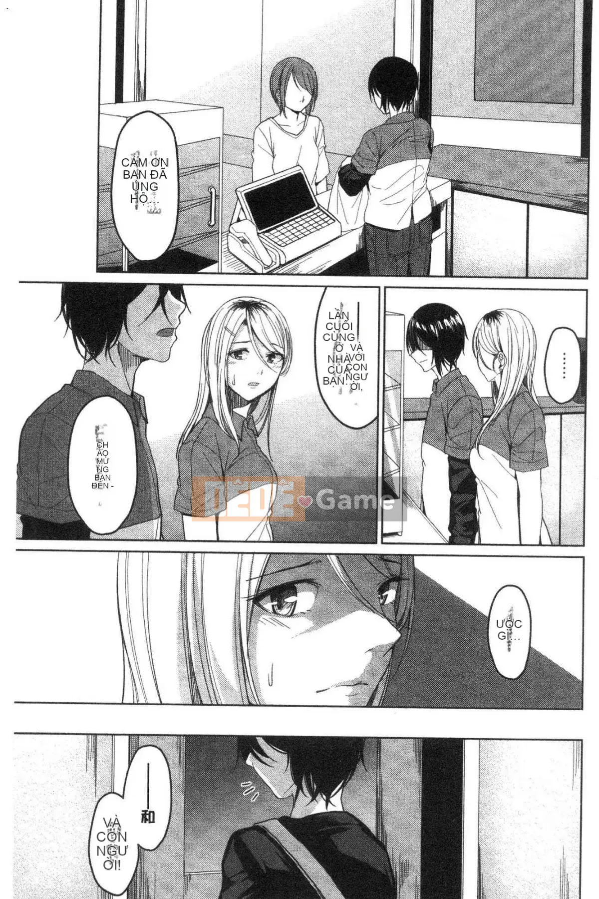 [Kazeteki Koubou][Hiraki Ajino] Chinh phục ngược