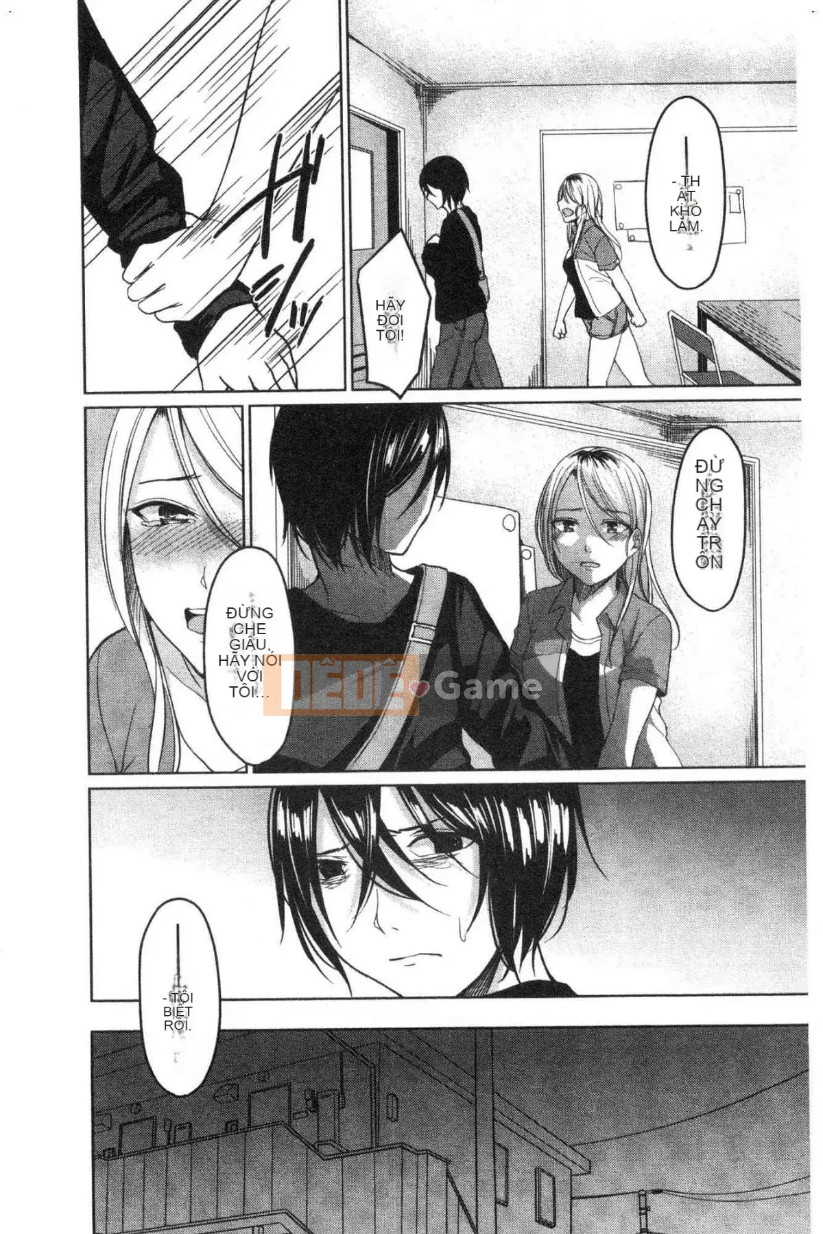 [Kazeteki Koubou][Hiraki Ajino] Chinh phục ngược