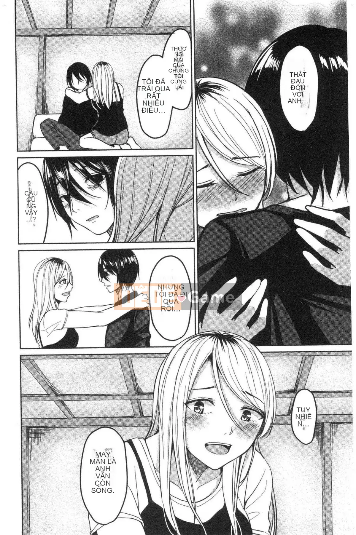 [Kazeteki Koubou][Hiraki Ajino] Chinh phục ngược