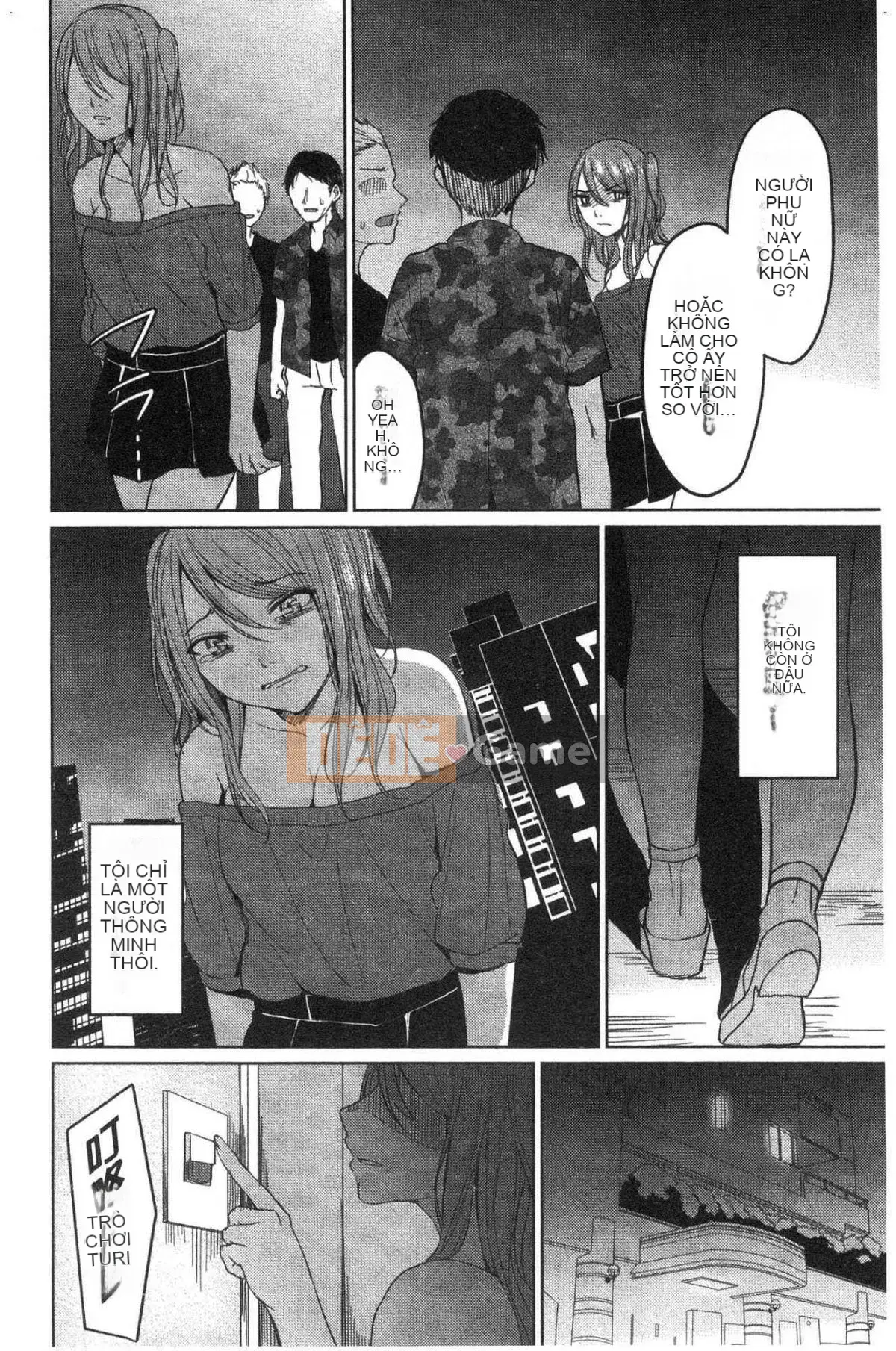 [Kazeteki Koubou][Hiraki Ajino] Chinh phục ngược