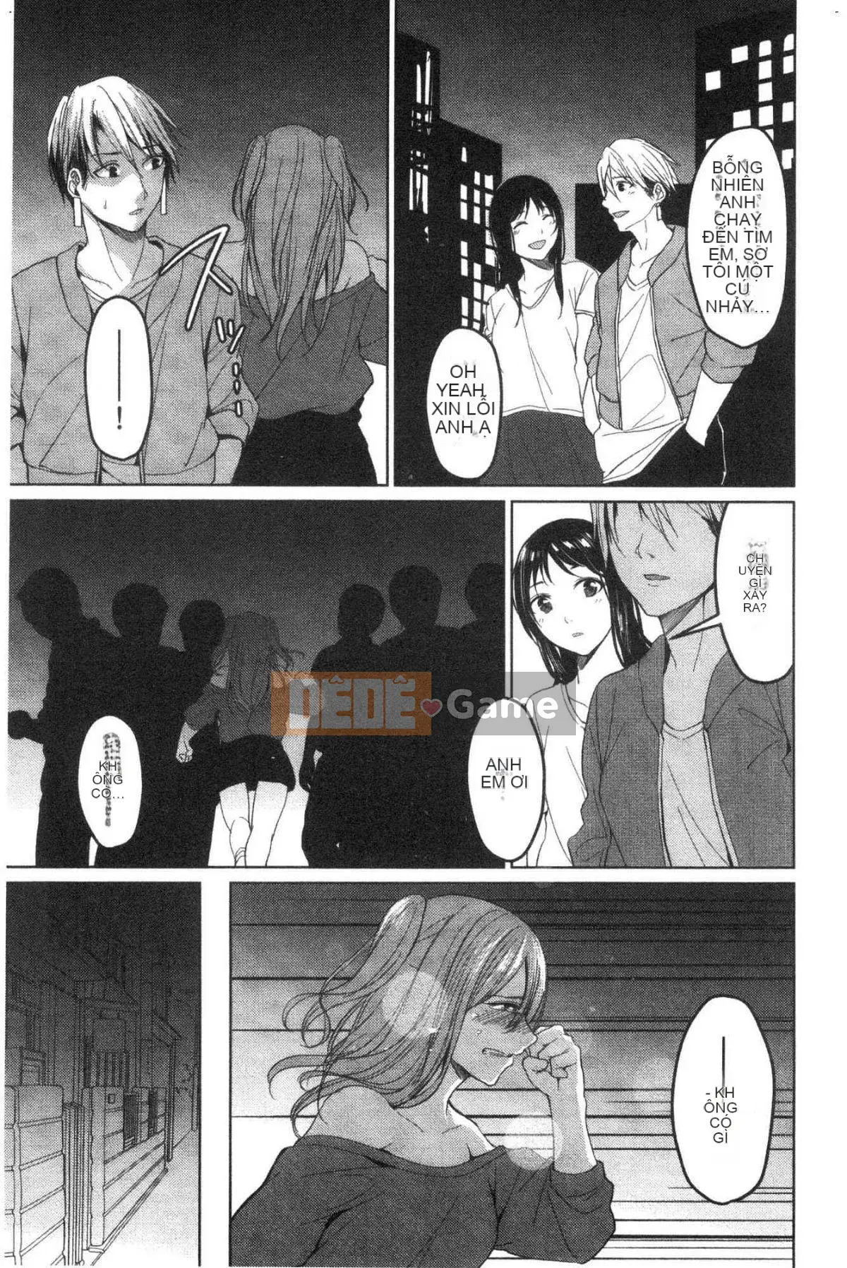 [Kazeteki Koubou][Hiraki Ajino] Chinh phục ngược