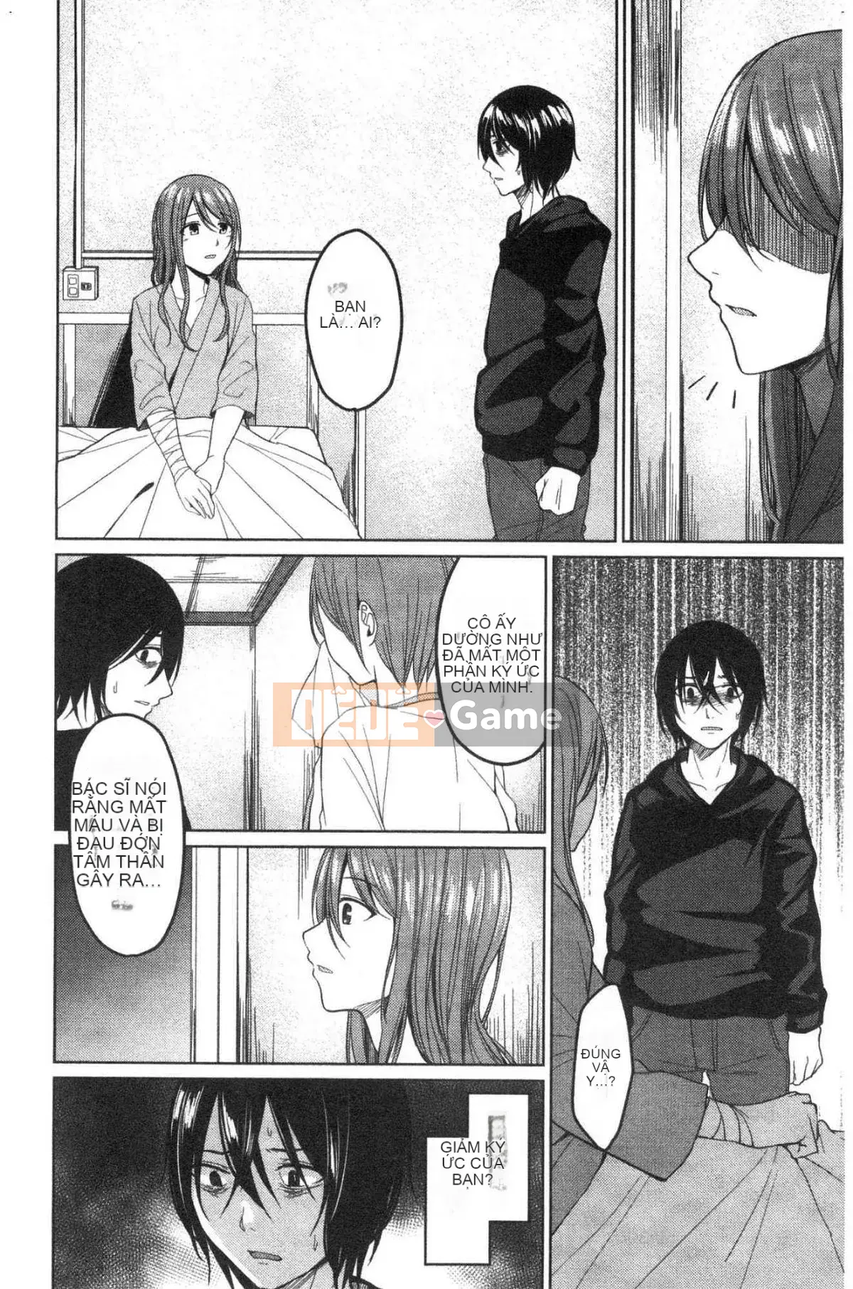 [Kazeteki Koubou][Hiraki Ajino] Chinh phục ngược