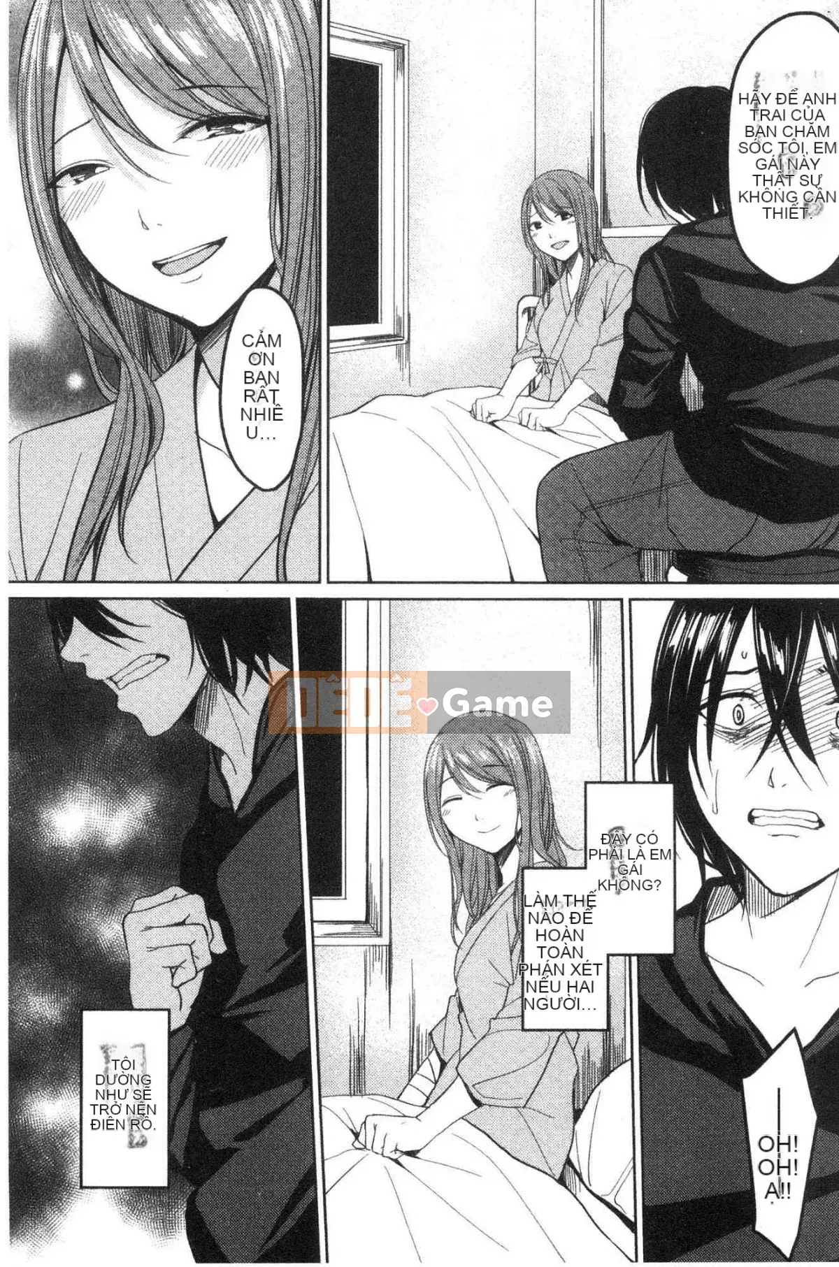 [Kazeteki Koubou][Hiraki Ajino] Chinh phục ngược