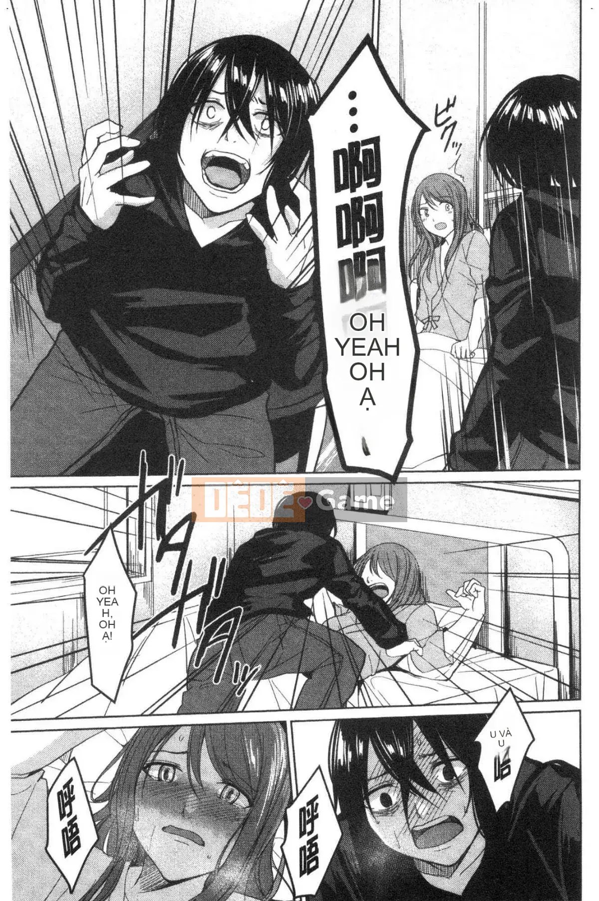 [Kazeteki Koubou][Hiraki Ajino] Chinh phục ngược