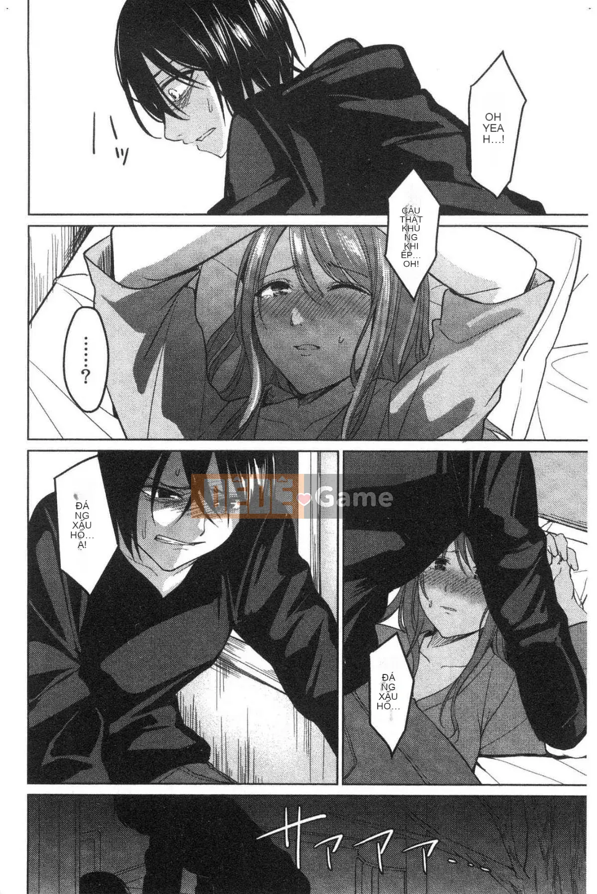 [Kazeteki Koubou][Hiraki Ajino] Chinh phục ngược