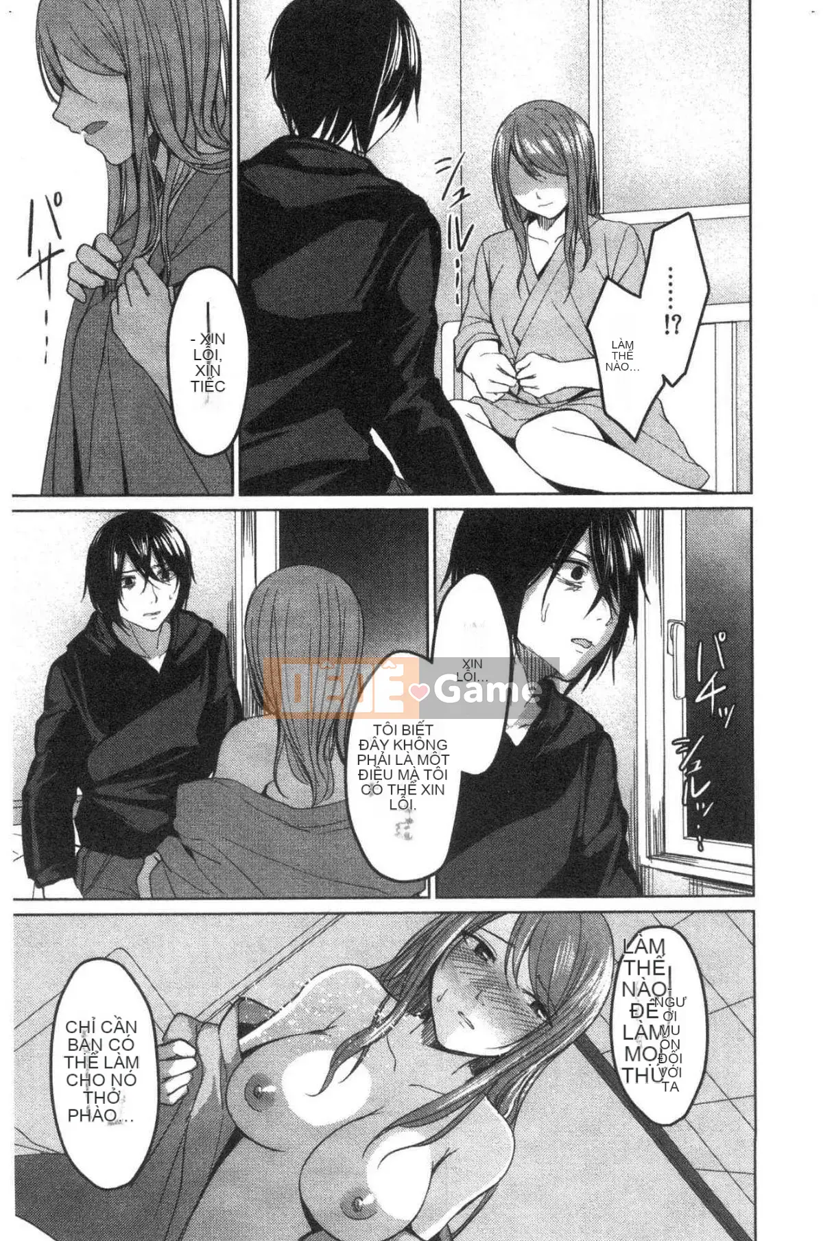 [Kazeteki Koubou][Hiraki Ajino] Chinh phục ngược