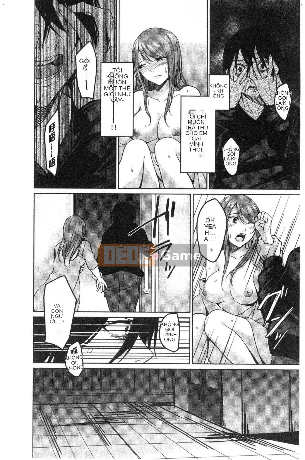 [Kazeteki Koubou][Hiraki Ajino] Chinh phục ngược