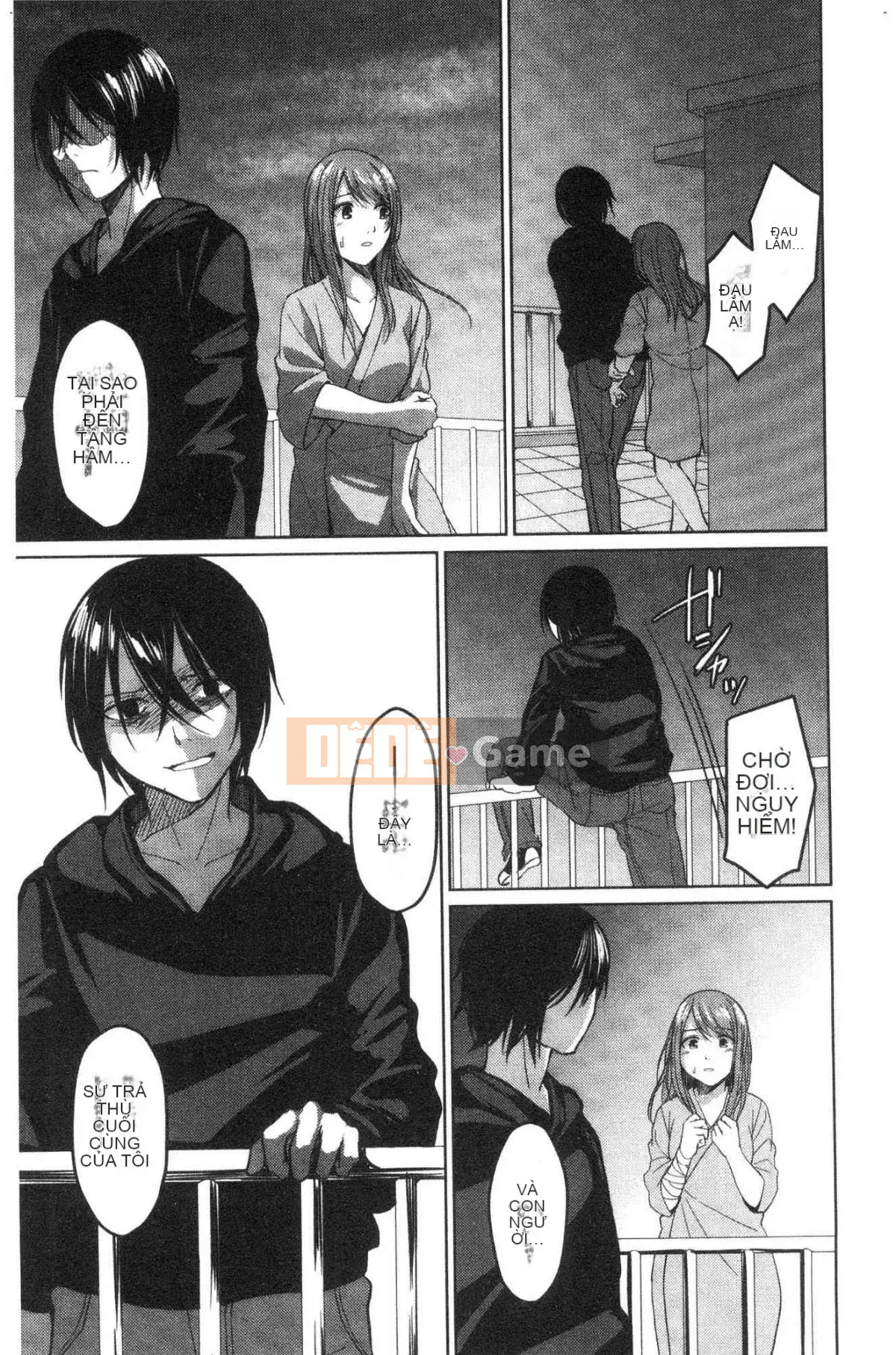 [Kazeteki Koubou][Hiraki Ajino] Chinh phục ngược