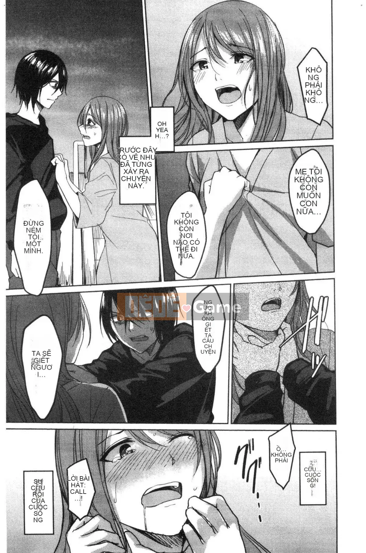 [Kazeteki Koubou][Hiraki Ajino] Chinh phục ngược